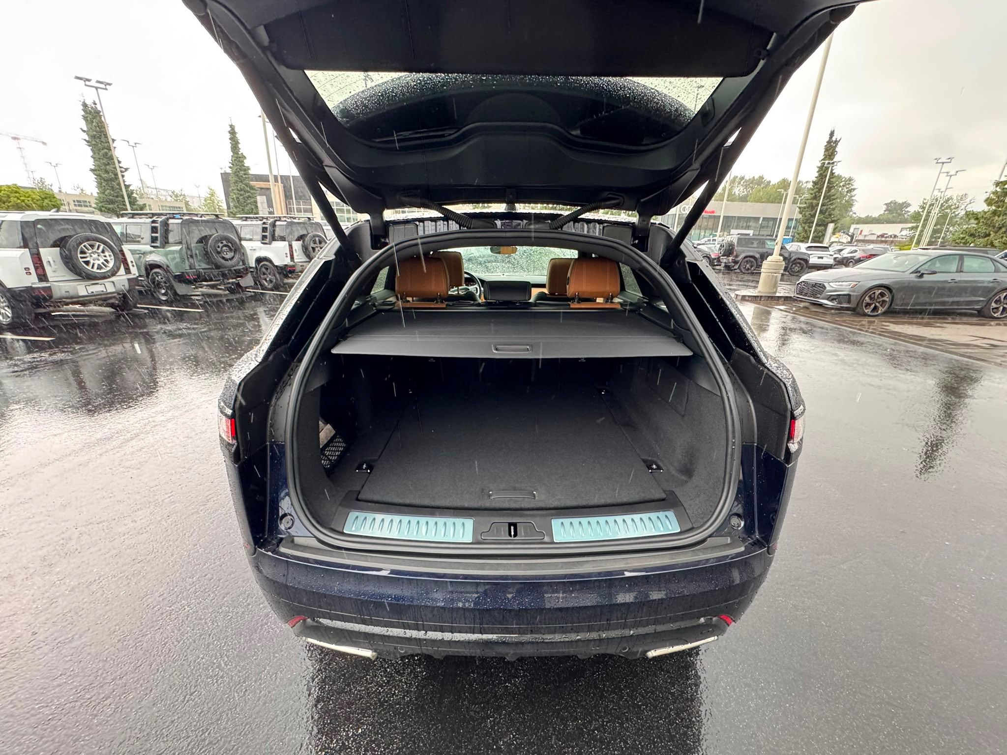 2021  Range Rover Velar