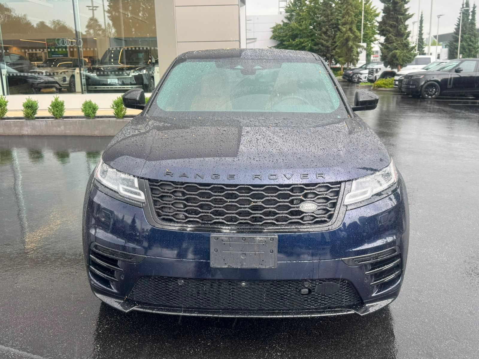 2021  Range Rover Velar