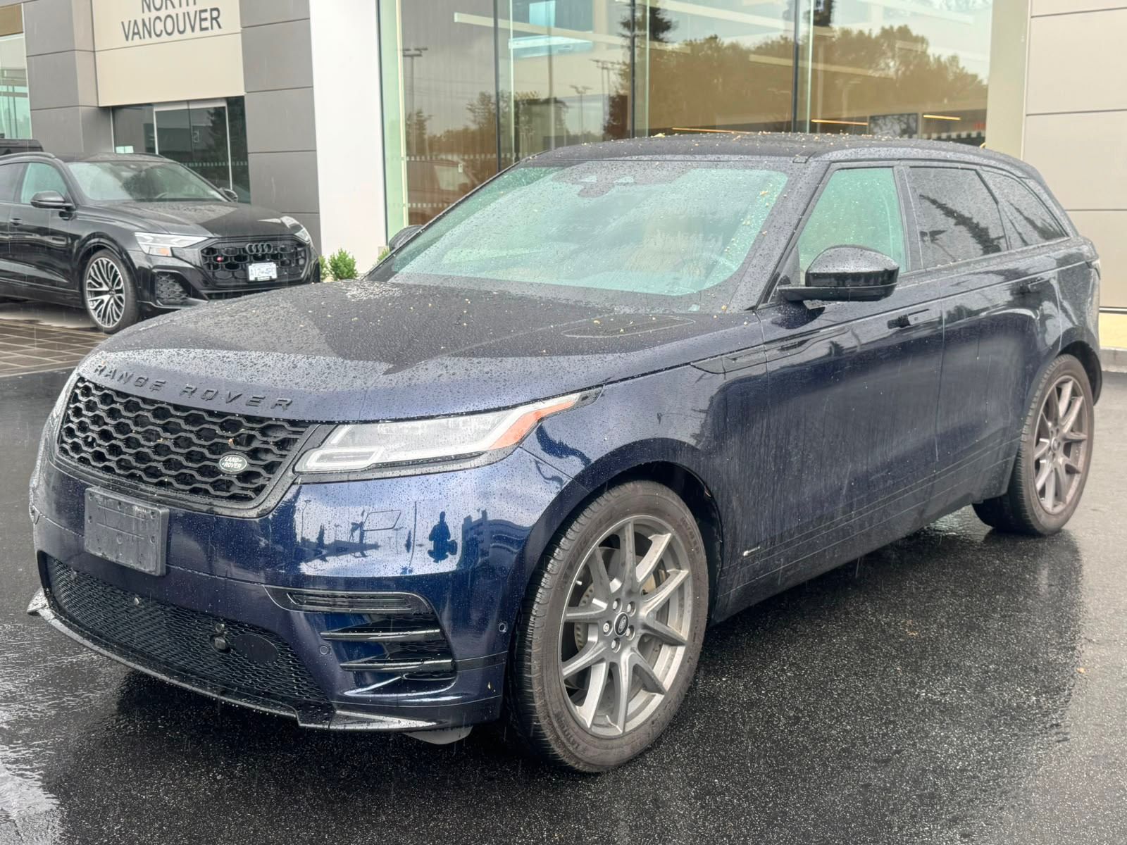 2021  Range Rover Velar