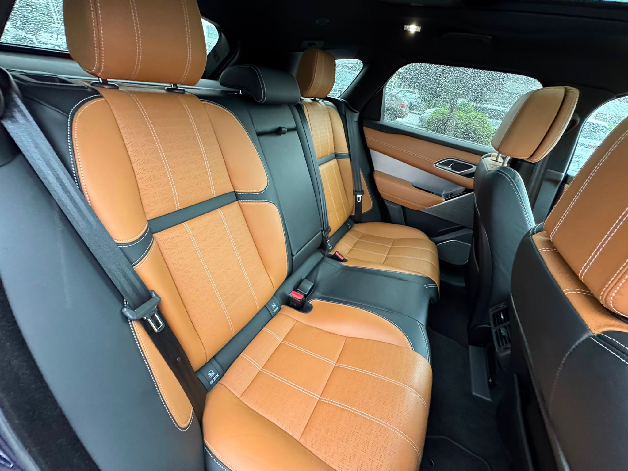 2021  Range Rover Velar