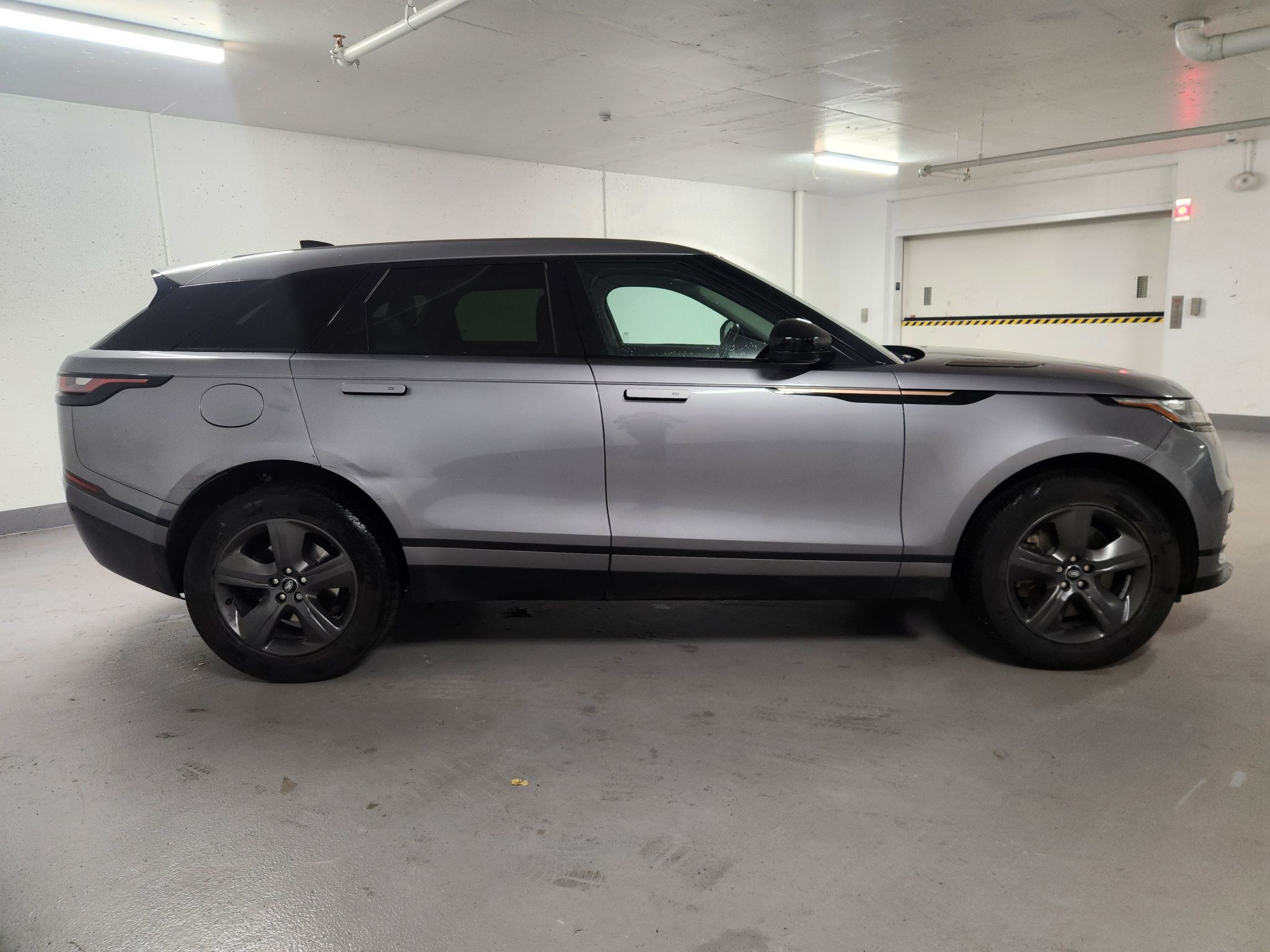 Land Rover Vancouver | 2022 Land Rover Range Rover Velar P340 R-Dynamic ...
