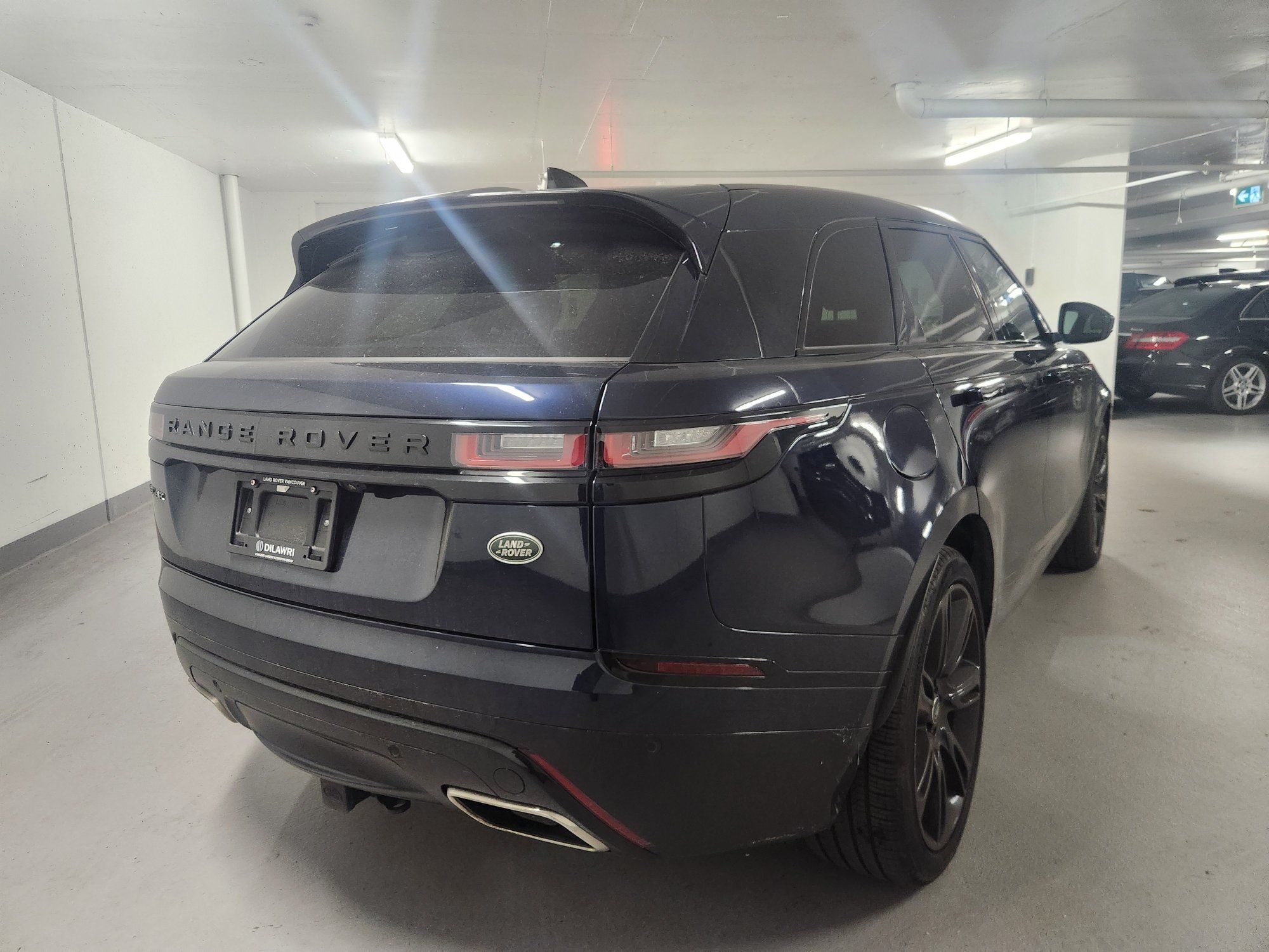 2023 Land Rover Range Rover Velar in Vancouver, British Columbia