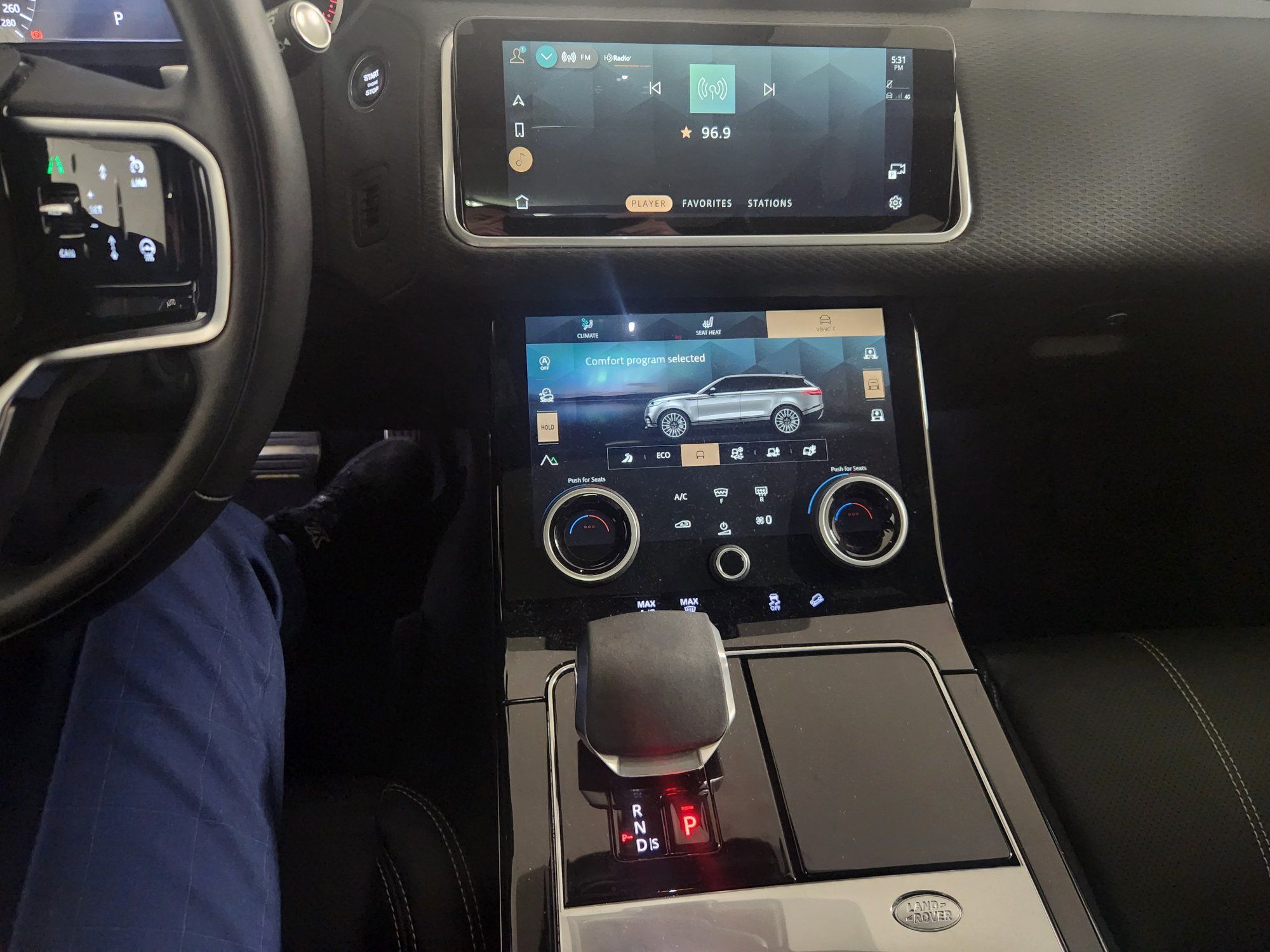 2023 Land Rover Range Rover Velar in Vancouver, British Columbia