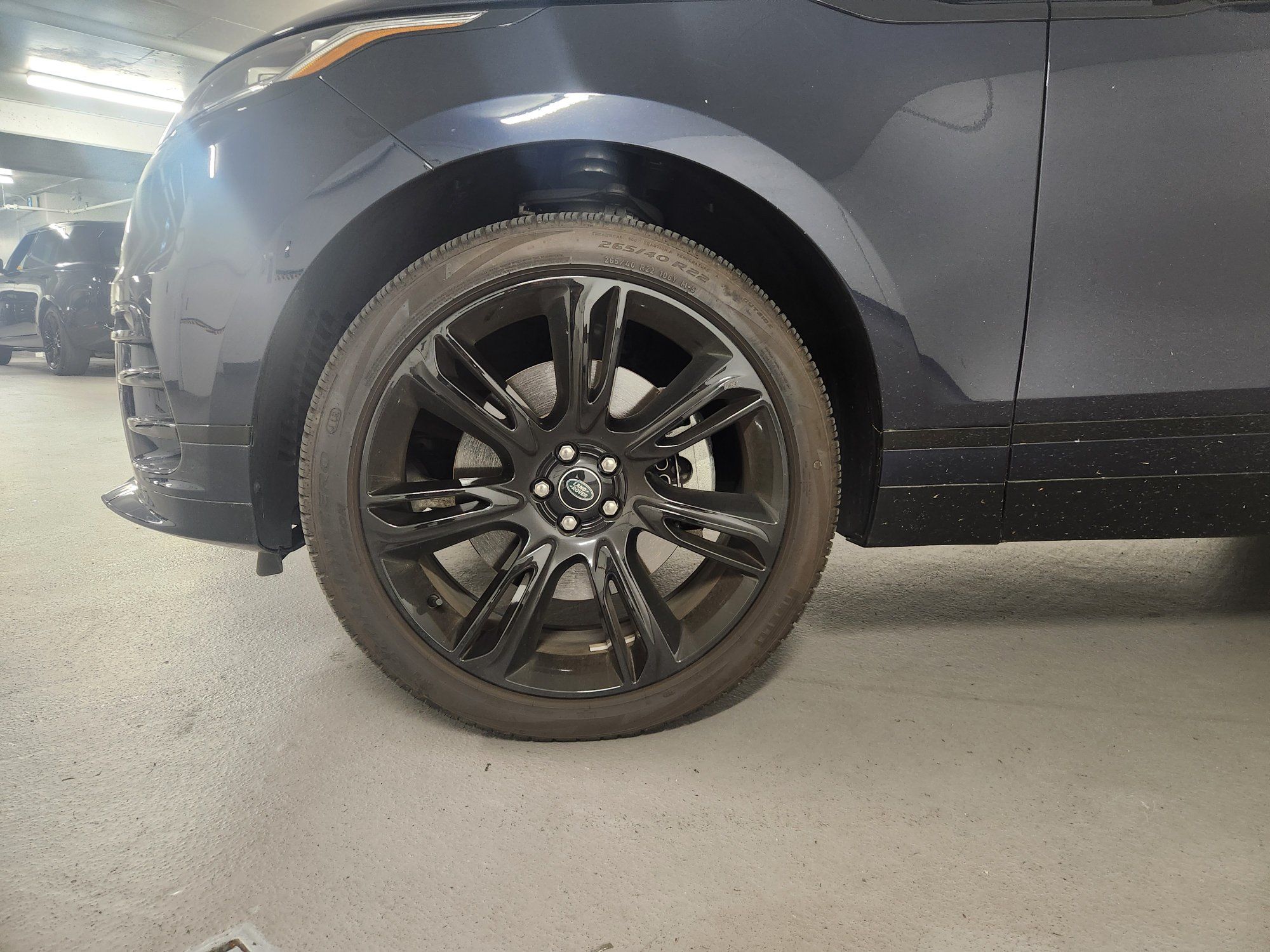 2023 Land Rover Range Rover Velar in Vancouver, British Columbia