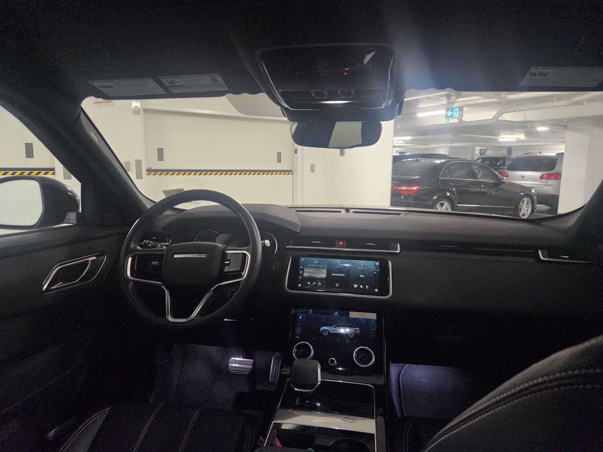 2023 Land Rover Range Rover Velar in Vancouver, British Columbia