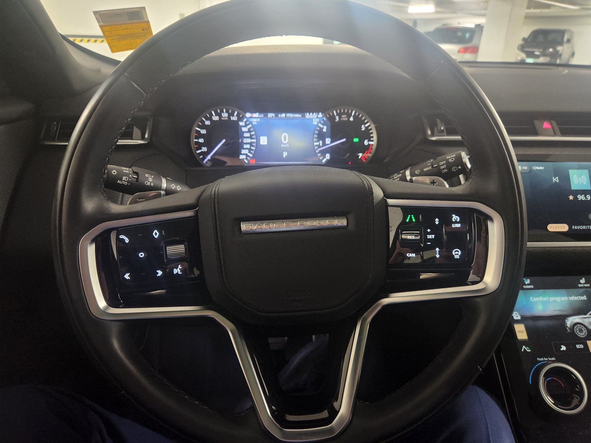 2023 Land Rover Range Rover Velar in Vancouver, British Columbia