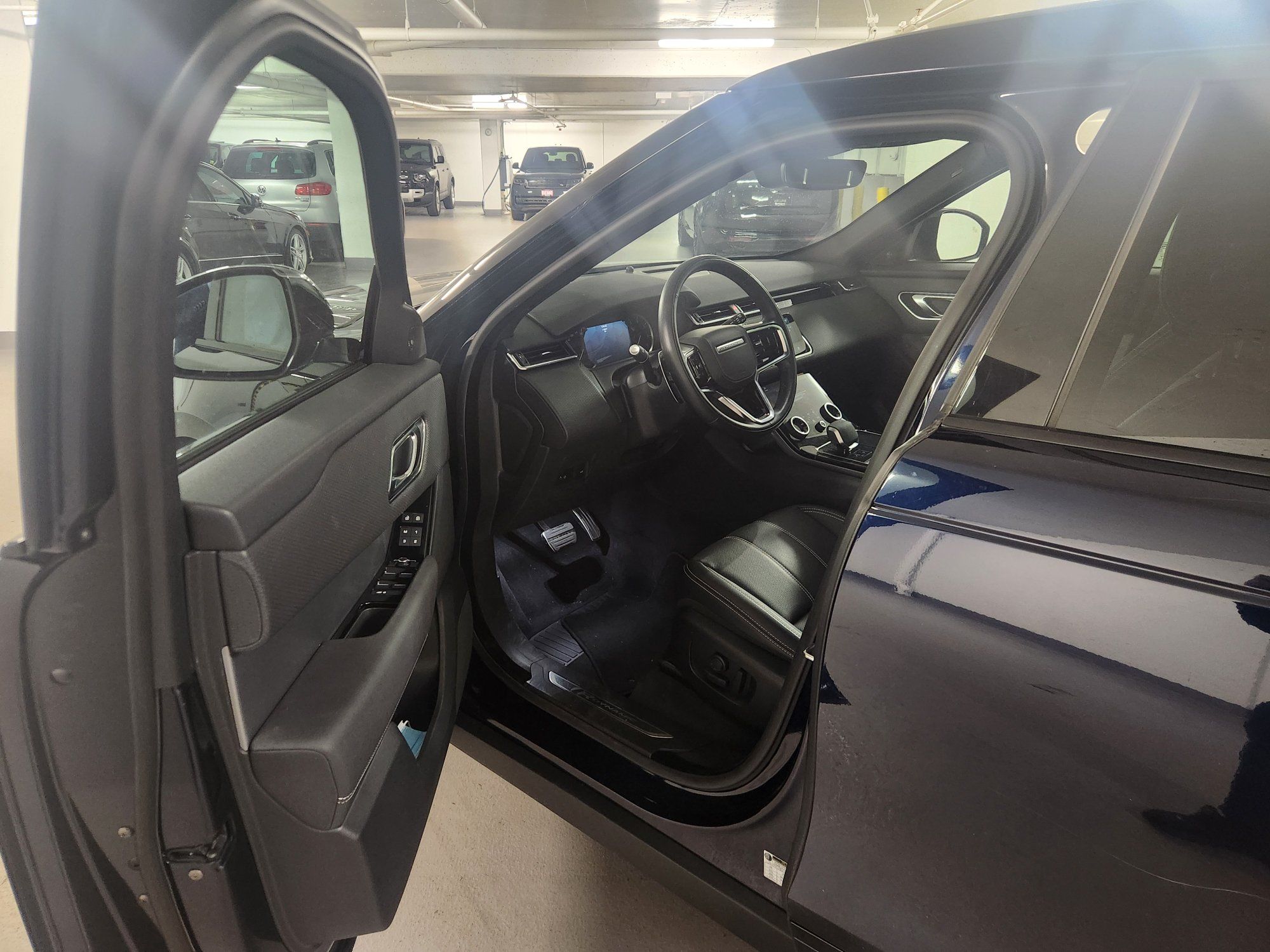 2023 Land Rover Range Rover Velar in Vancouver, British Columbia