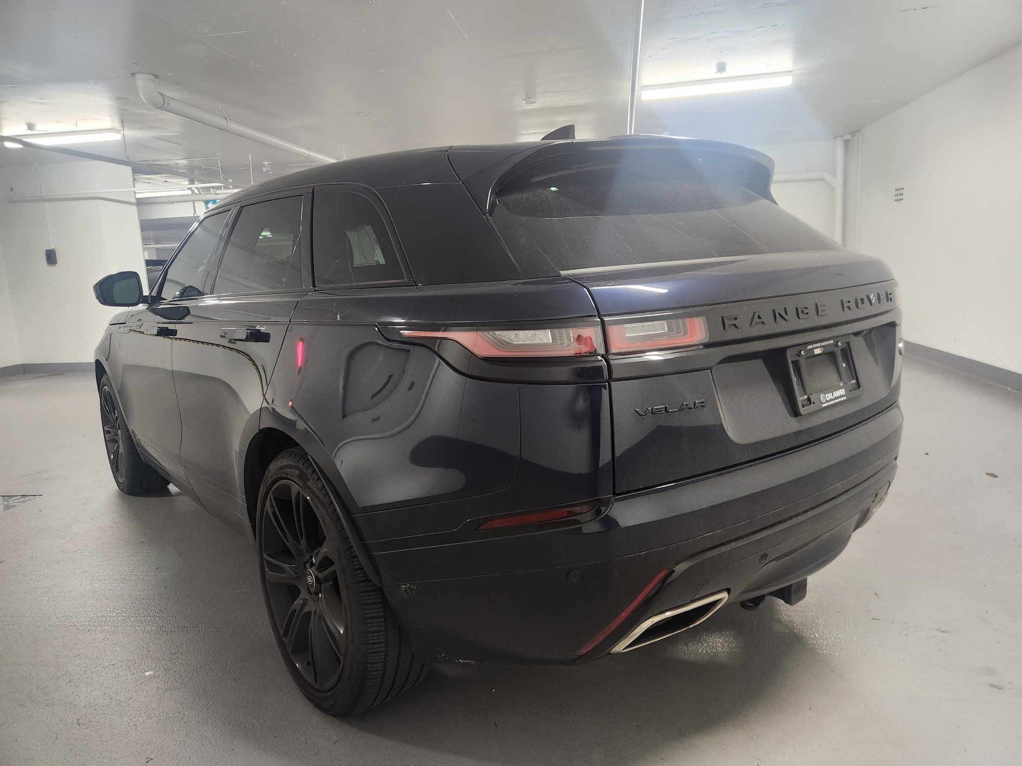 2023 Land Rover Range Rover Velar in Vancouver, British Columbia