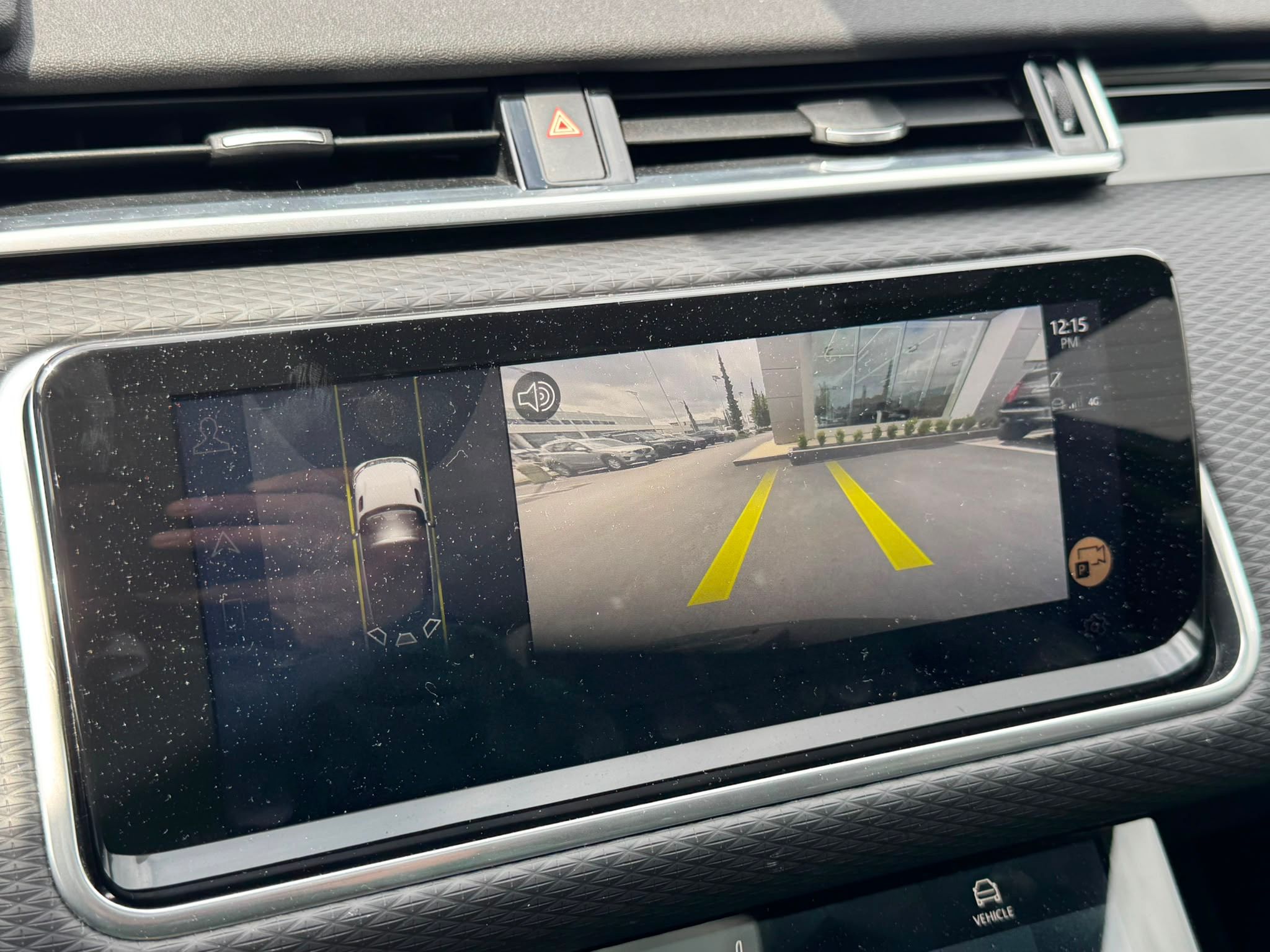 2023  Range Rover Velar