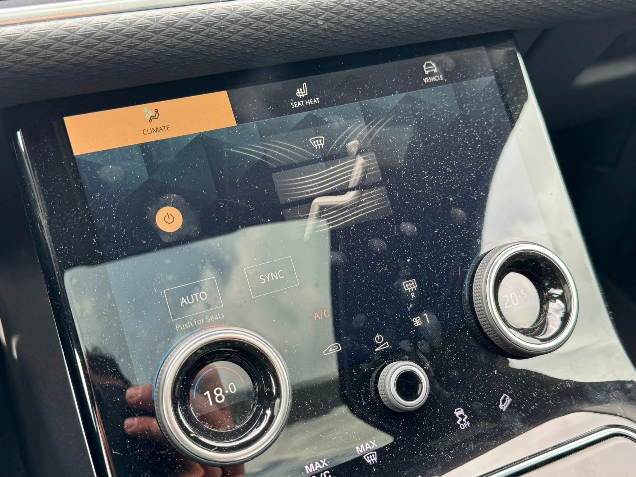 2023  Range Rover Velar