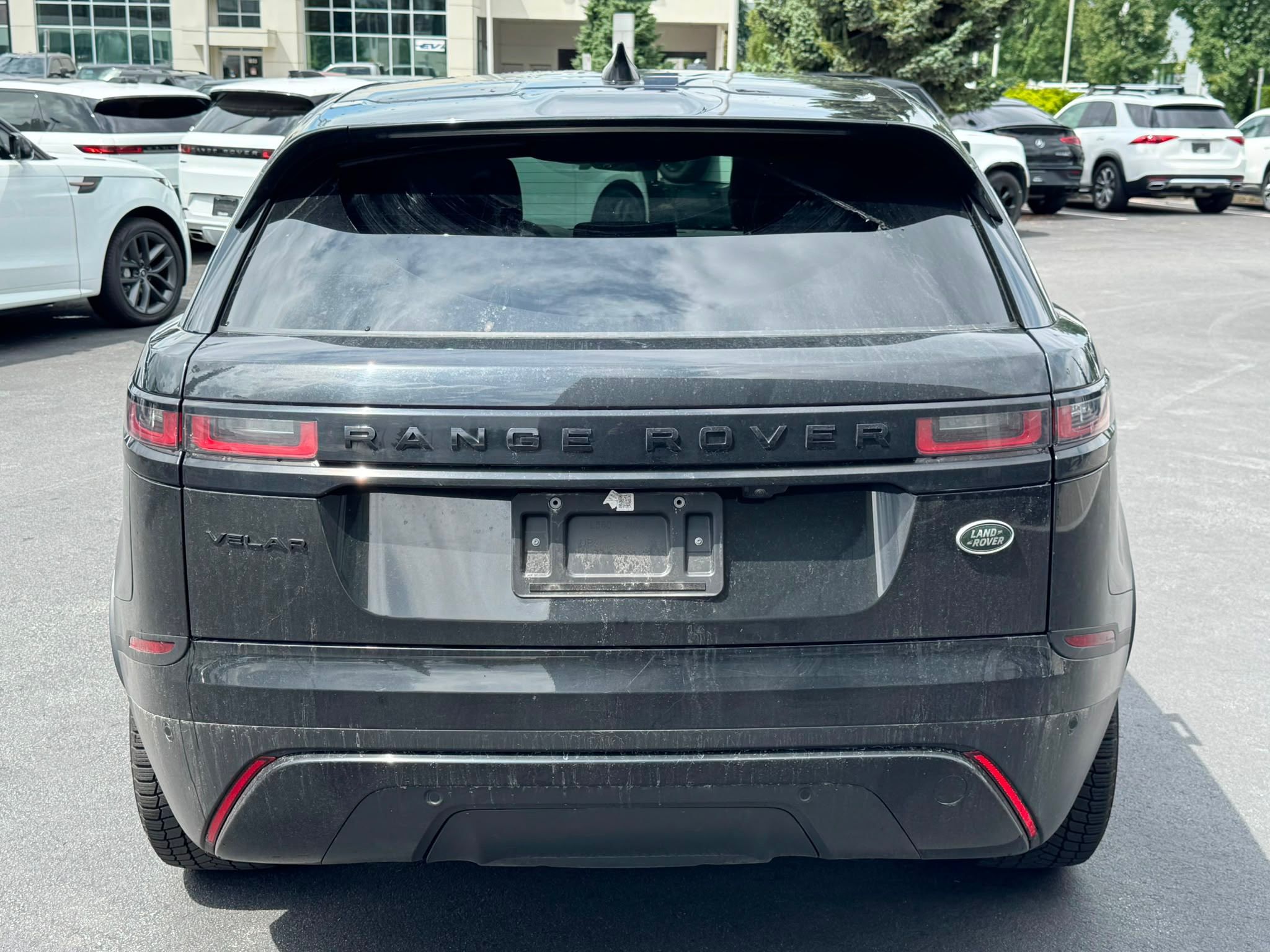 2023  Range Rover Velar