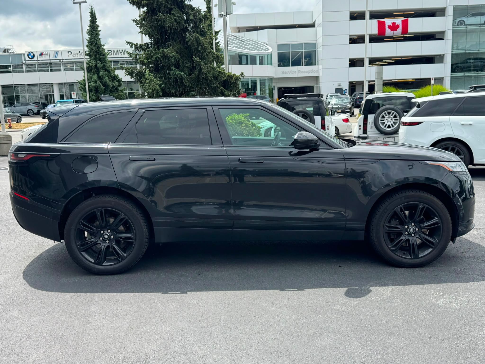 2023  Range Rover Velar