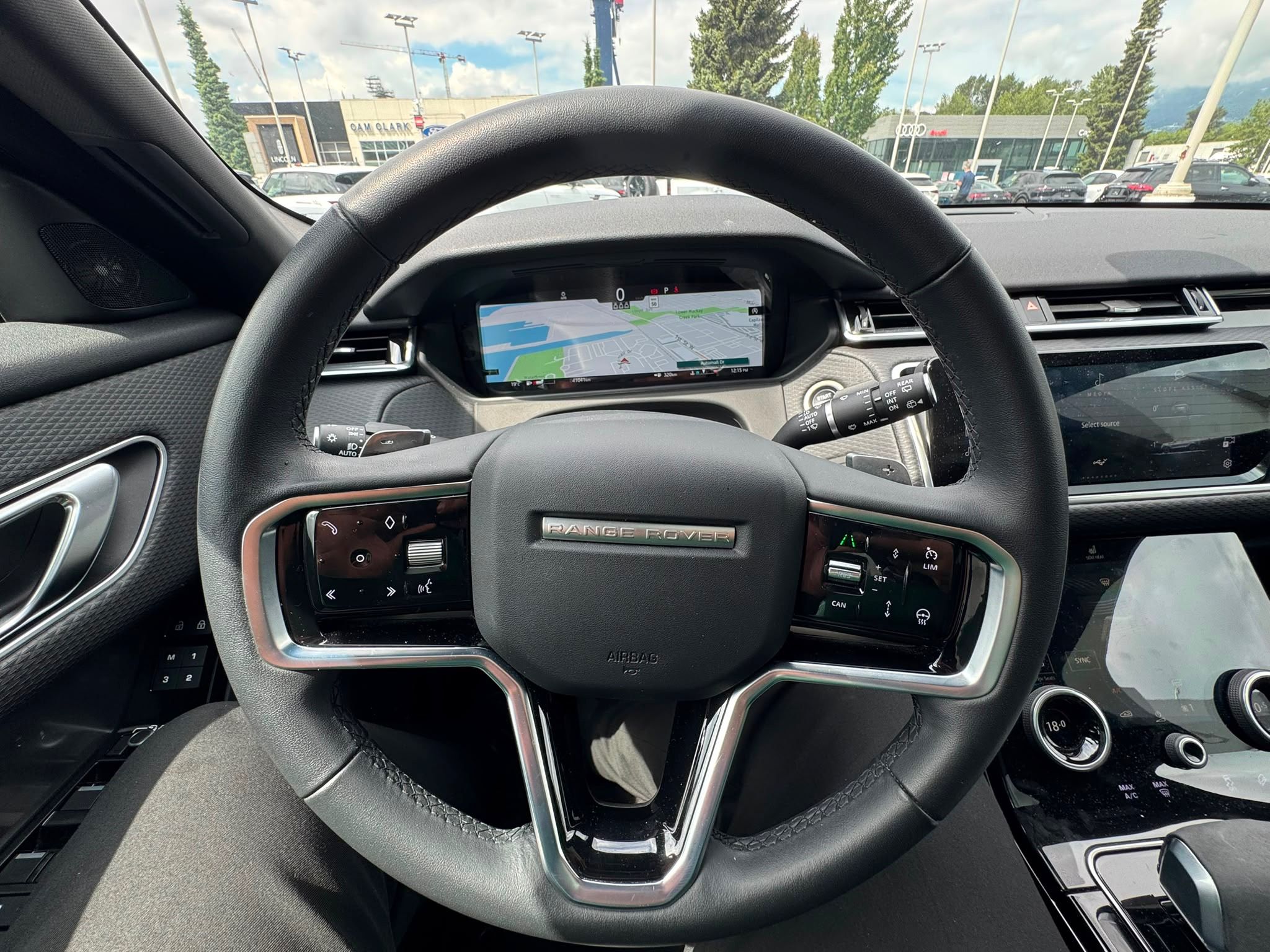 2023  Range Rover Velar