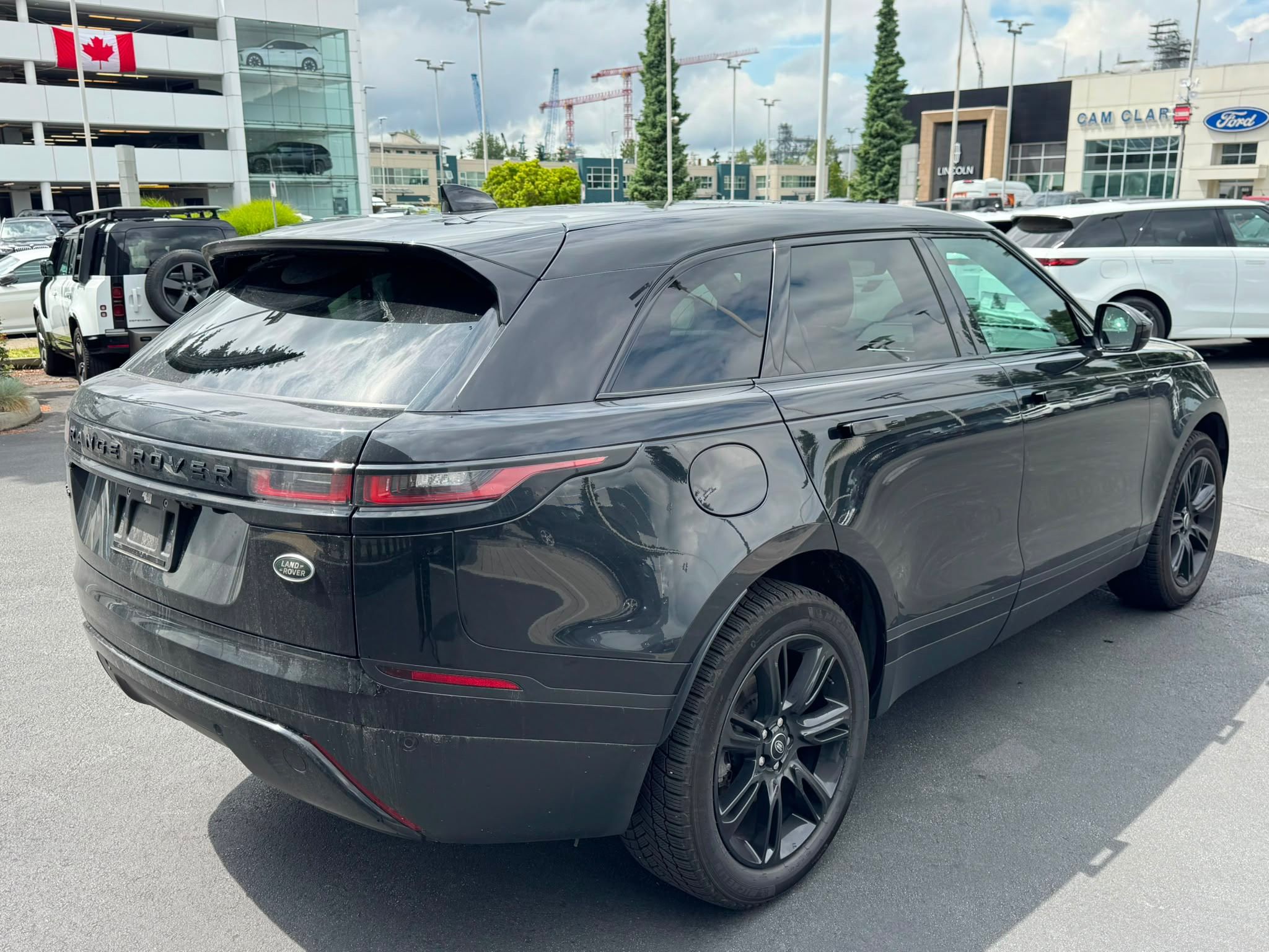 2023  Range Rover Velar