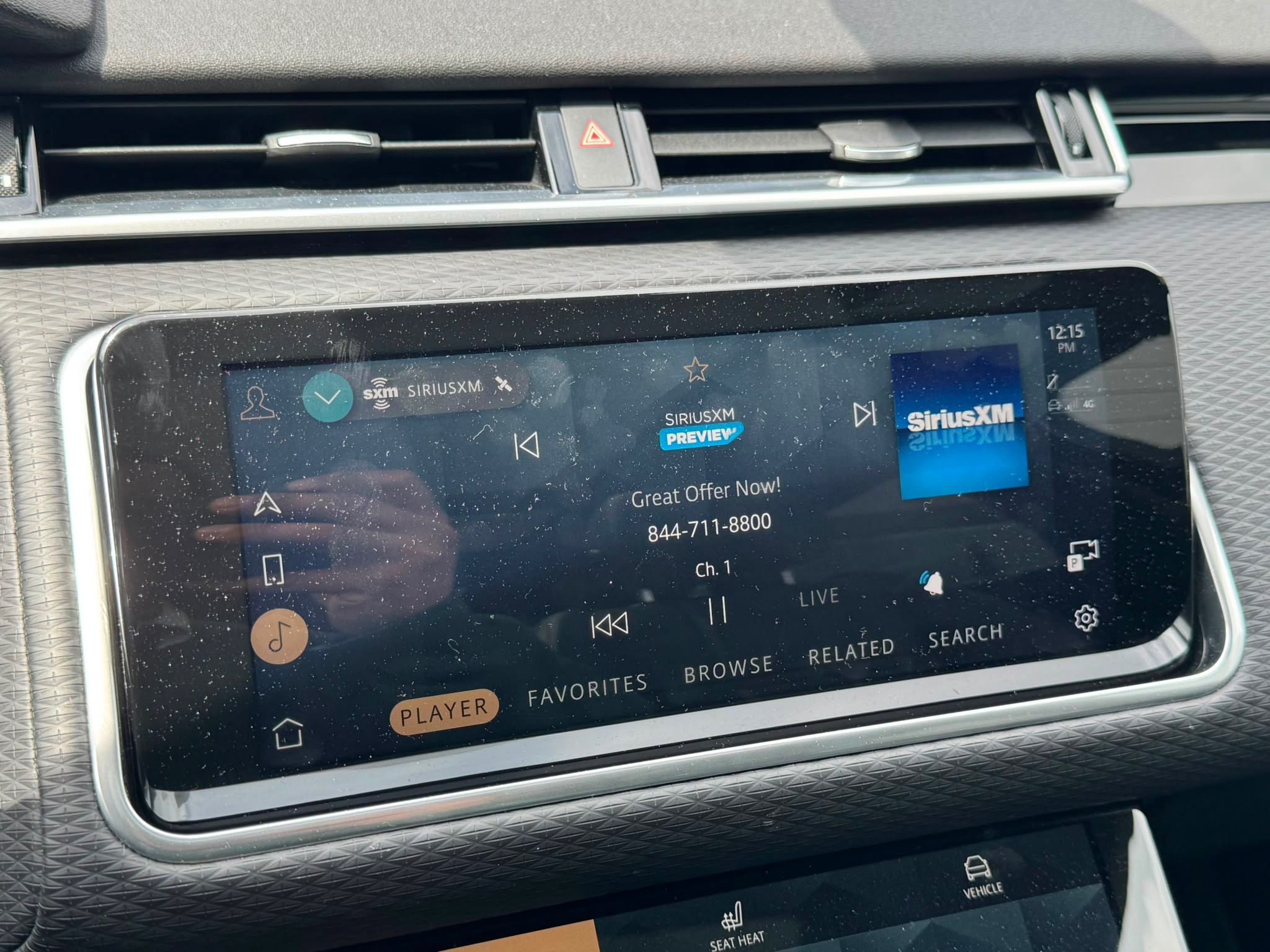 2023  Range Rover Velar