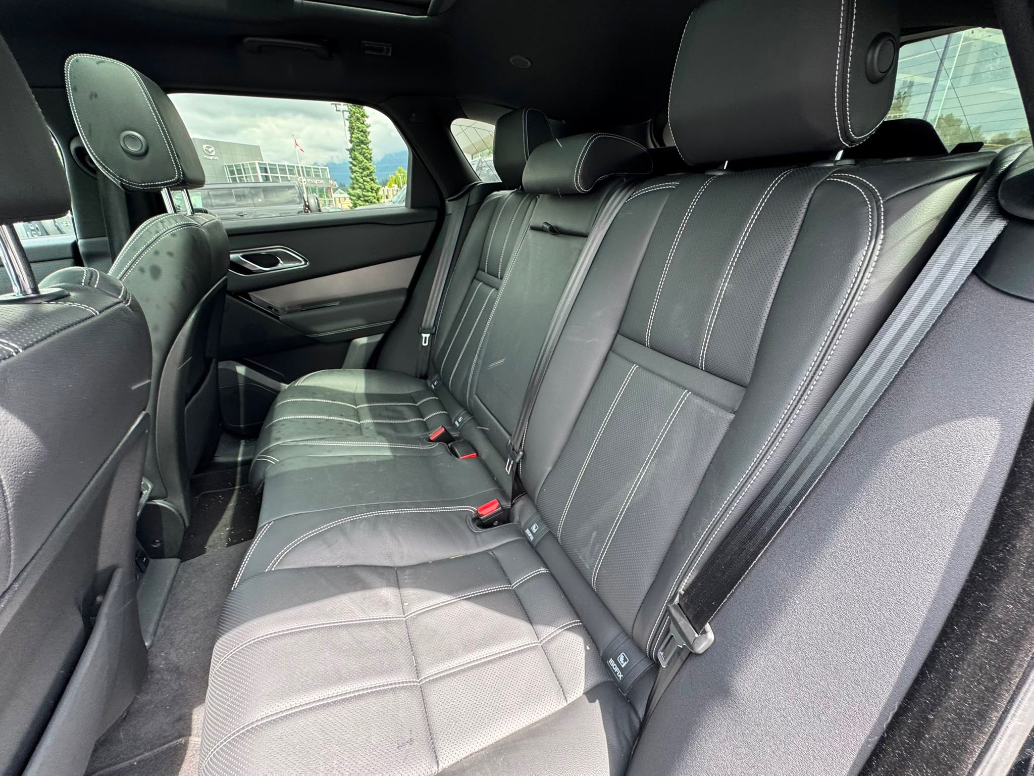 2023  Range Rover Velar