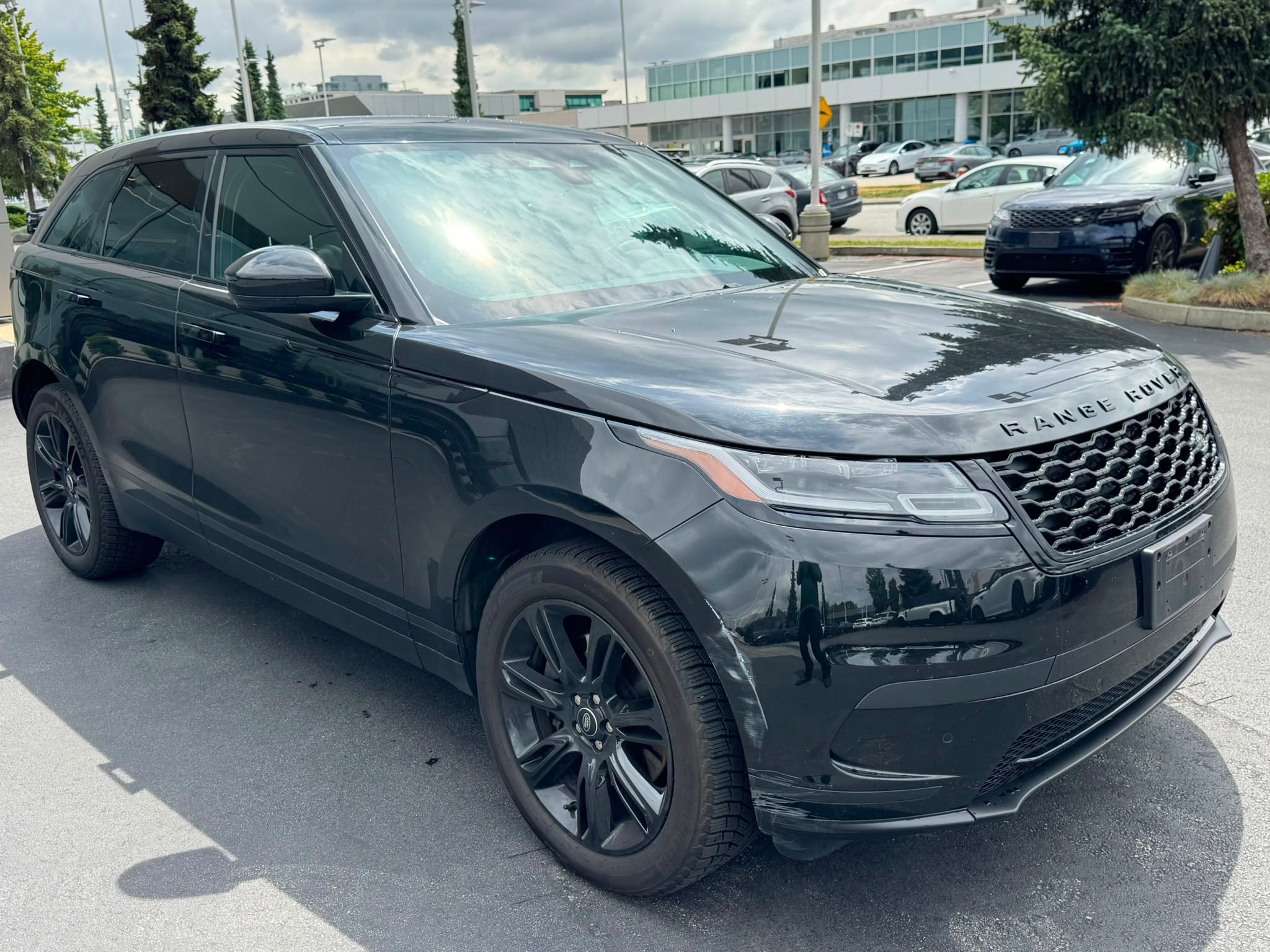 2023  Range Rover Velar