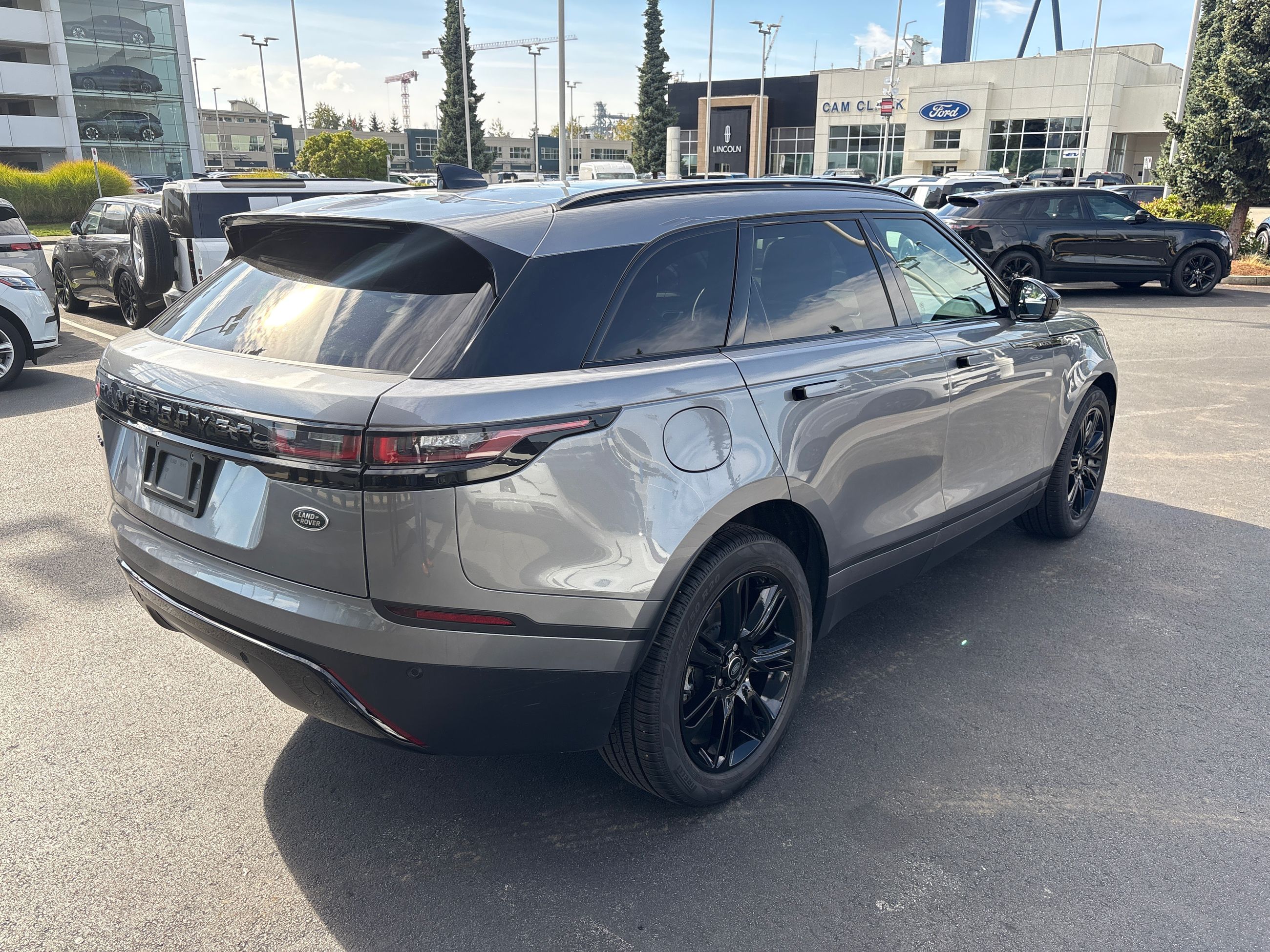 2023 Land Rover Range Rover Velar in North Vancouver, British Columbia