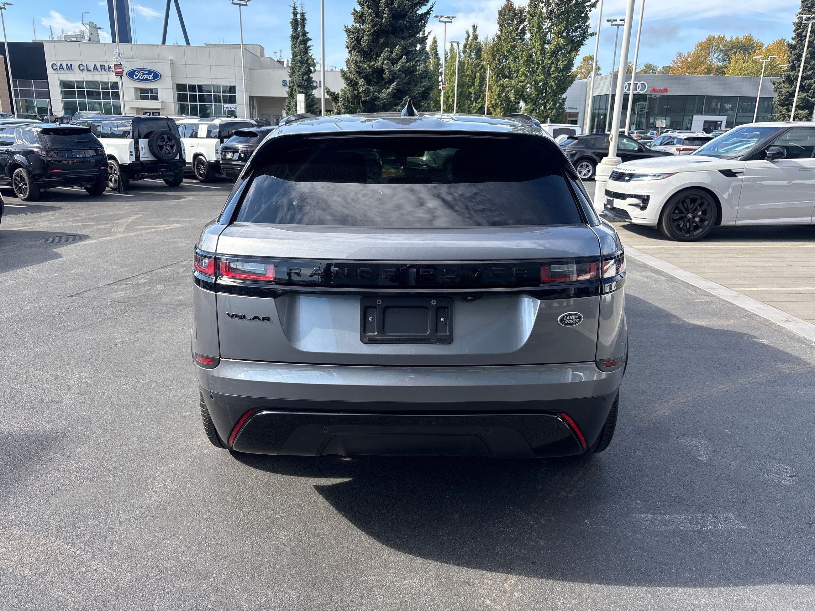 2023 Land Rover Range Rover Velar in North Vancouver, British Columbia