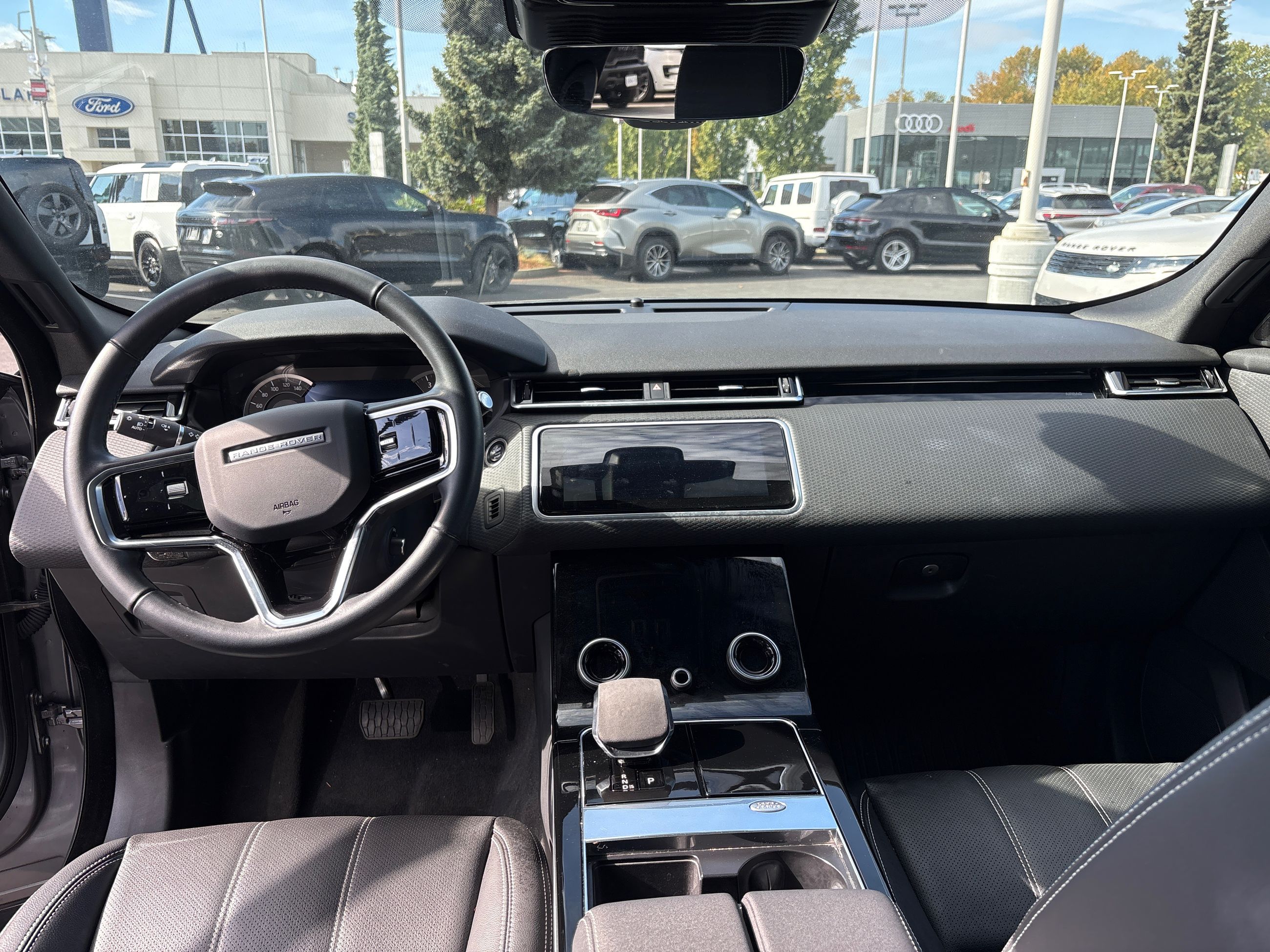 2023 Land Rover Range Rover Velar in North Vancouver, British Columbia