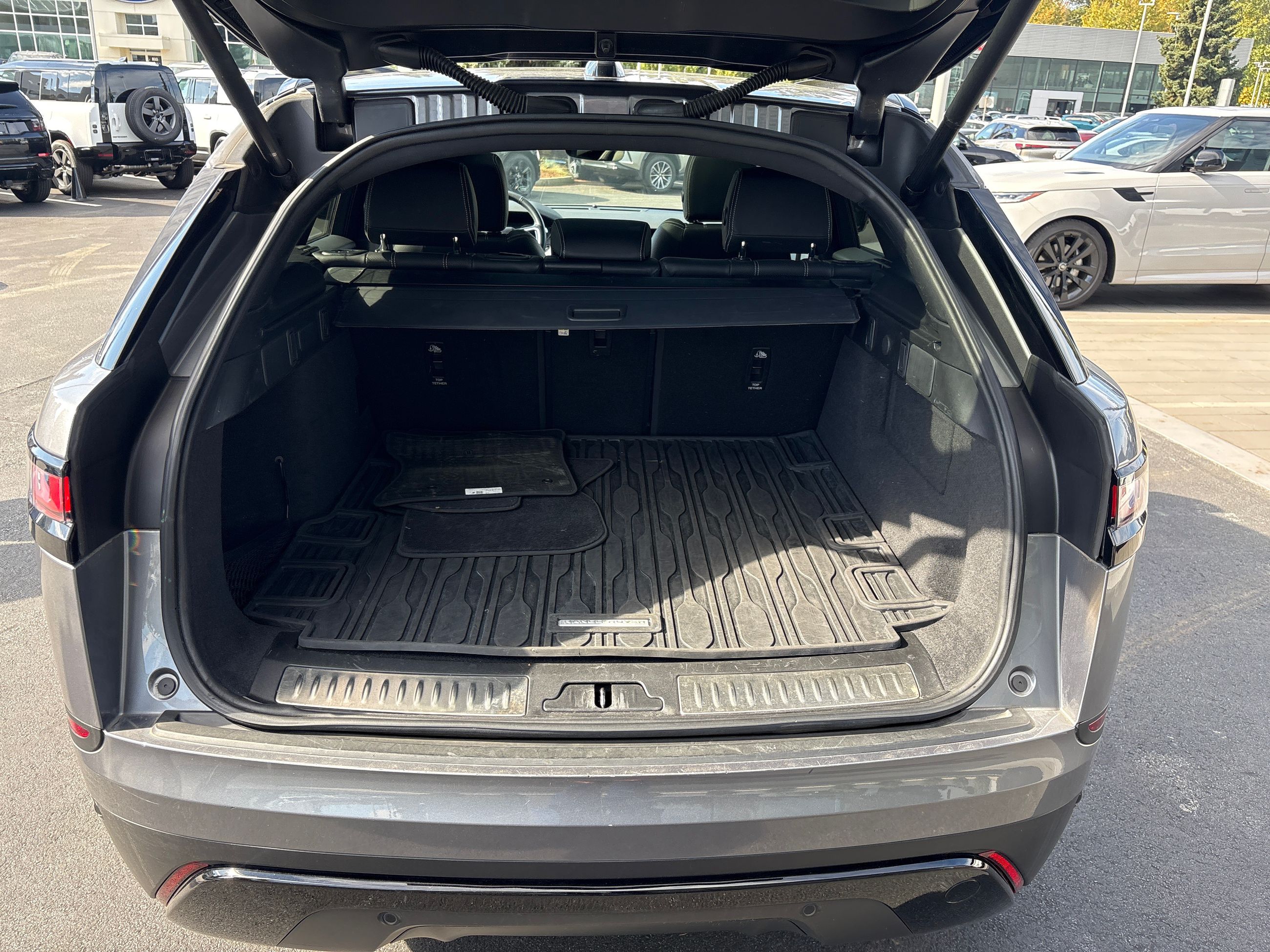 2023 Land Rover Range Rover Velar in North Vancouver, British Columbia