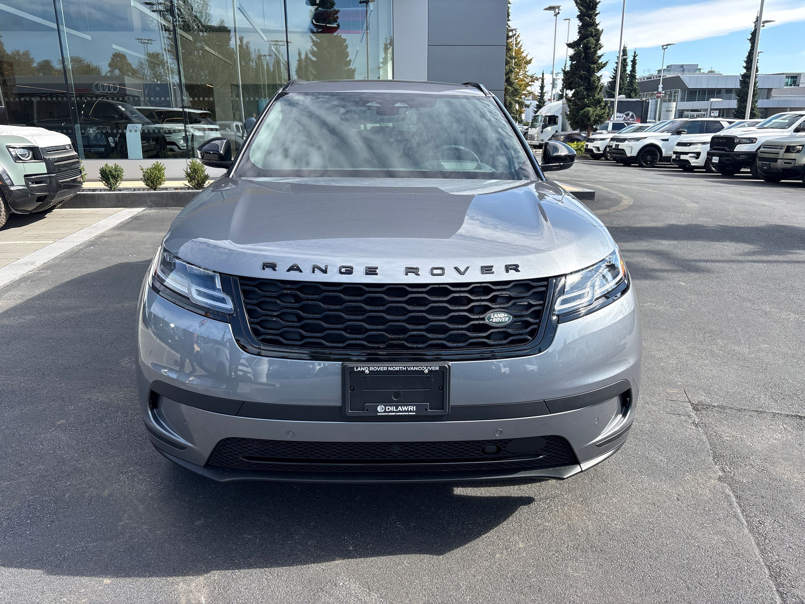 2023 Land Rover Range Rover Velar in North Vancouver, British Columbia