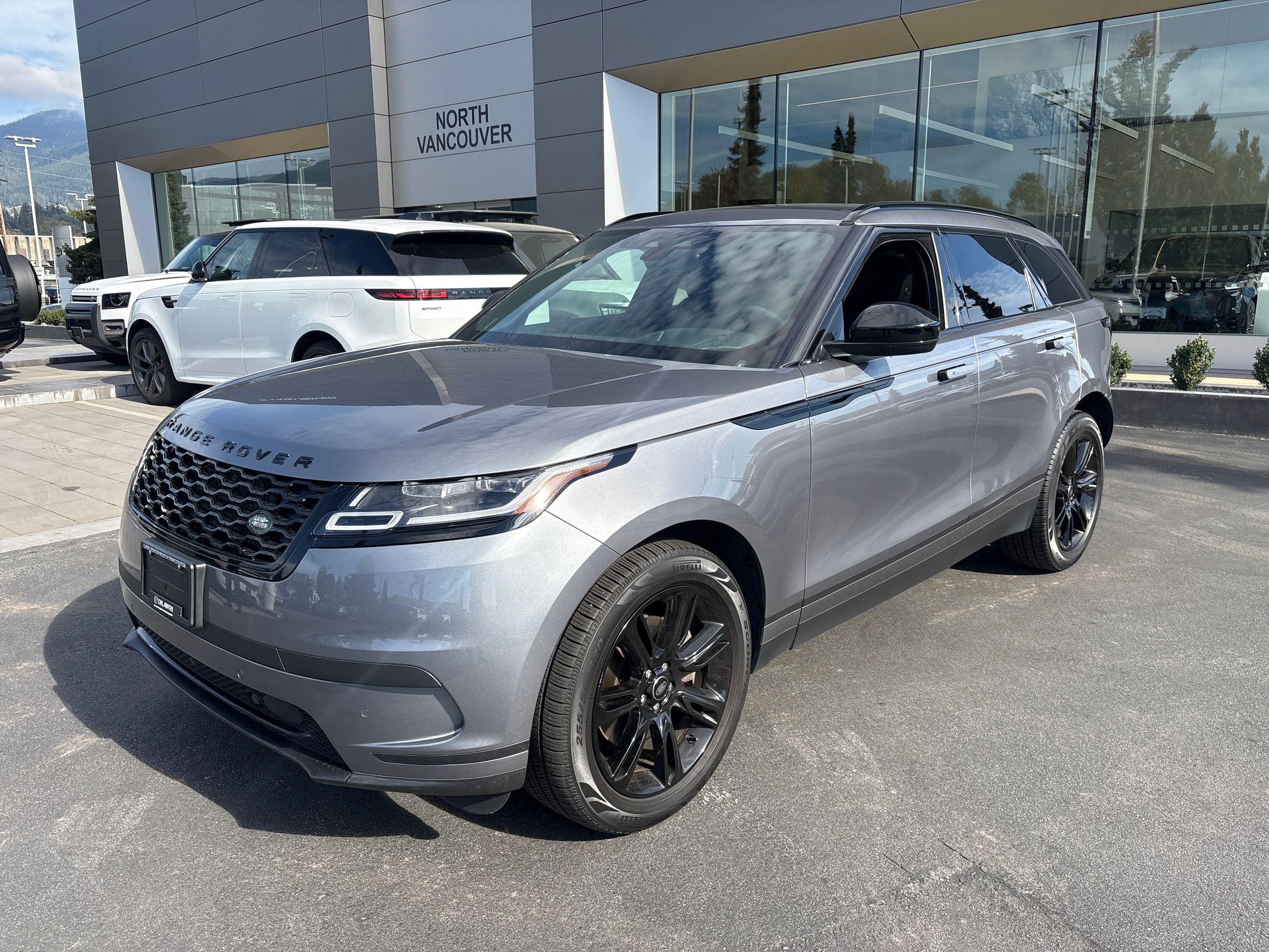 2023 Land Rover Range Rover Velar in North Vancouver, British Columbia