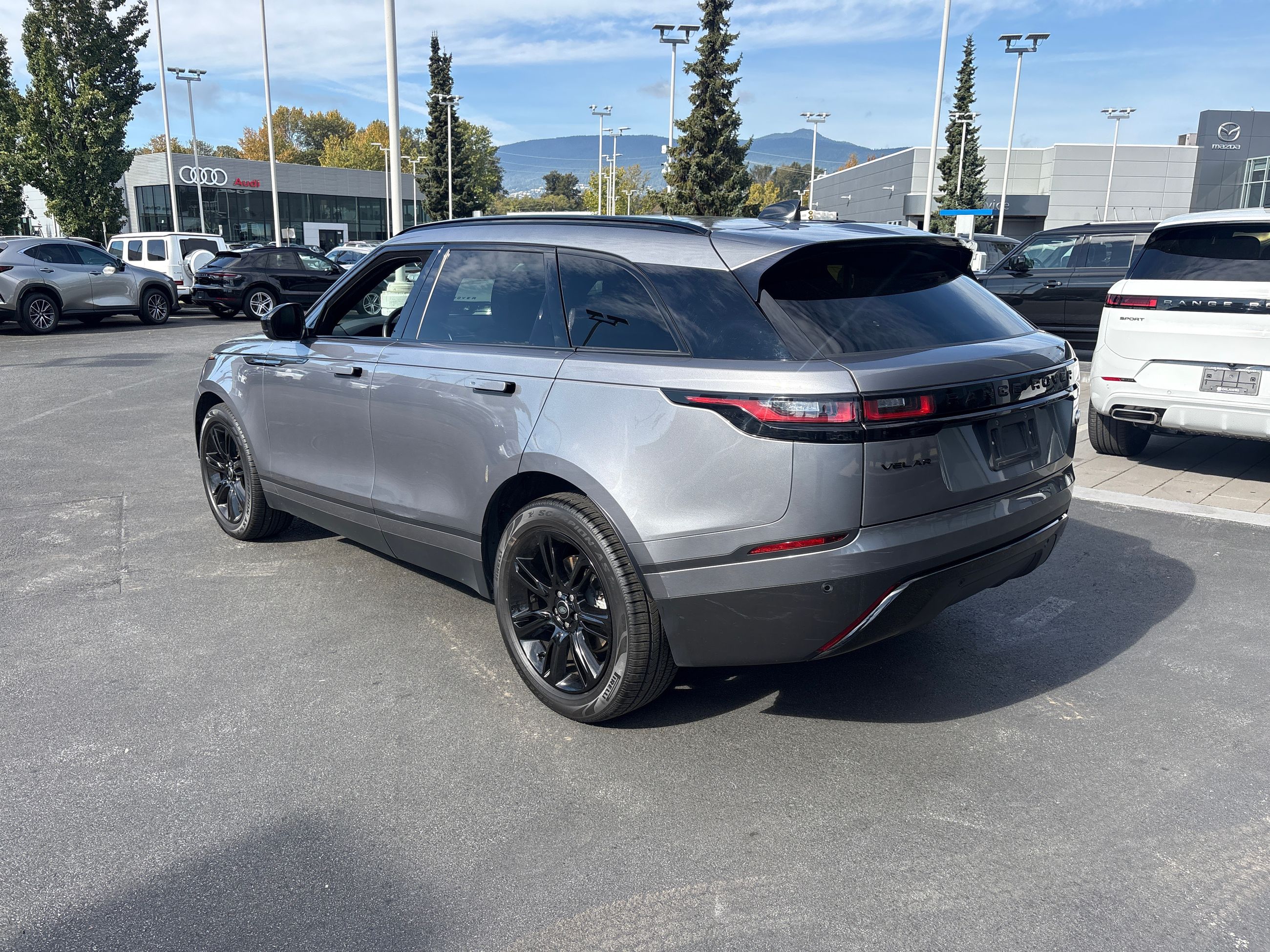 2023 Land Rover Range Rover Velar in North Vancouver, British Columbia