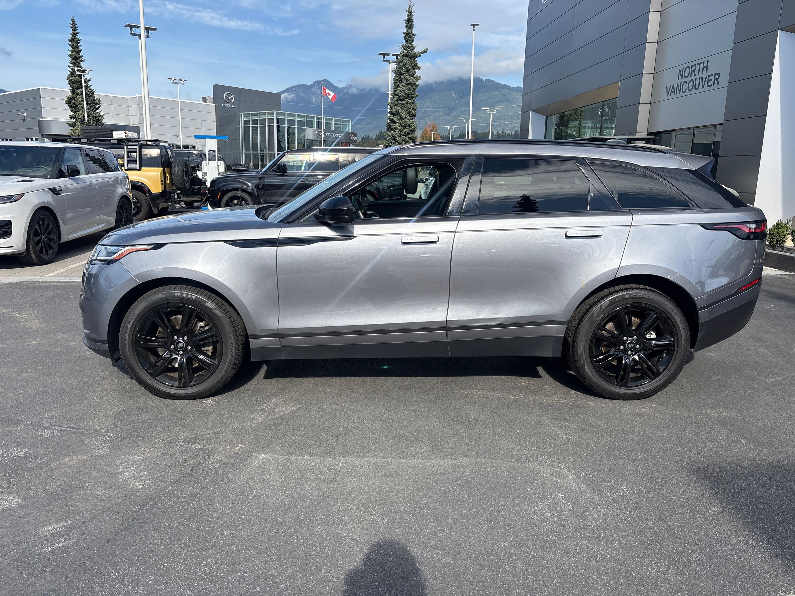 2023 Land Rover Range Rover Velar in North Vancouver, British Columbia