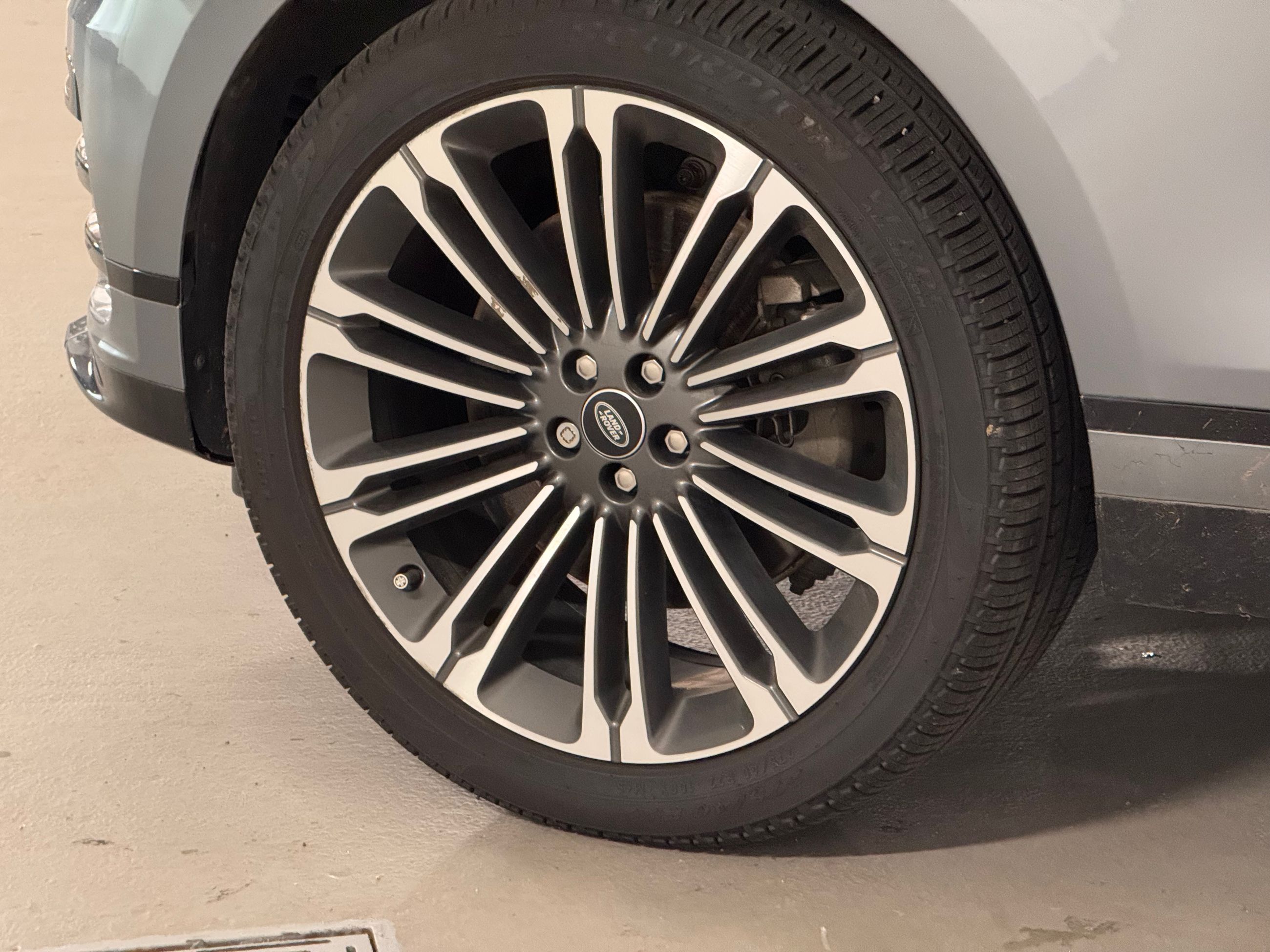 2024 Land Rover Range Rover Velar