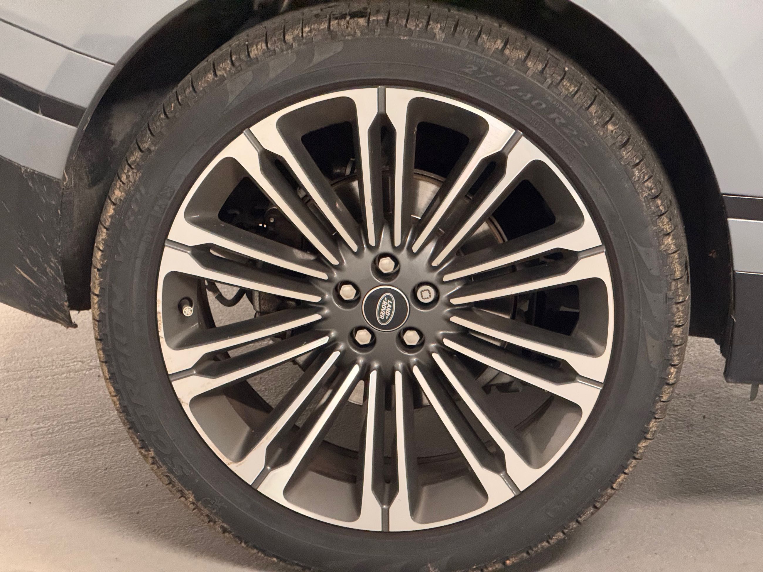 2024 Land Rover Range Rover Velar