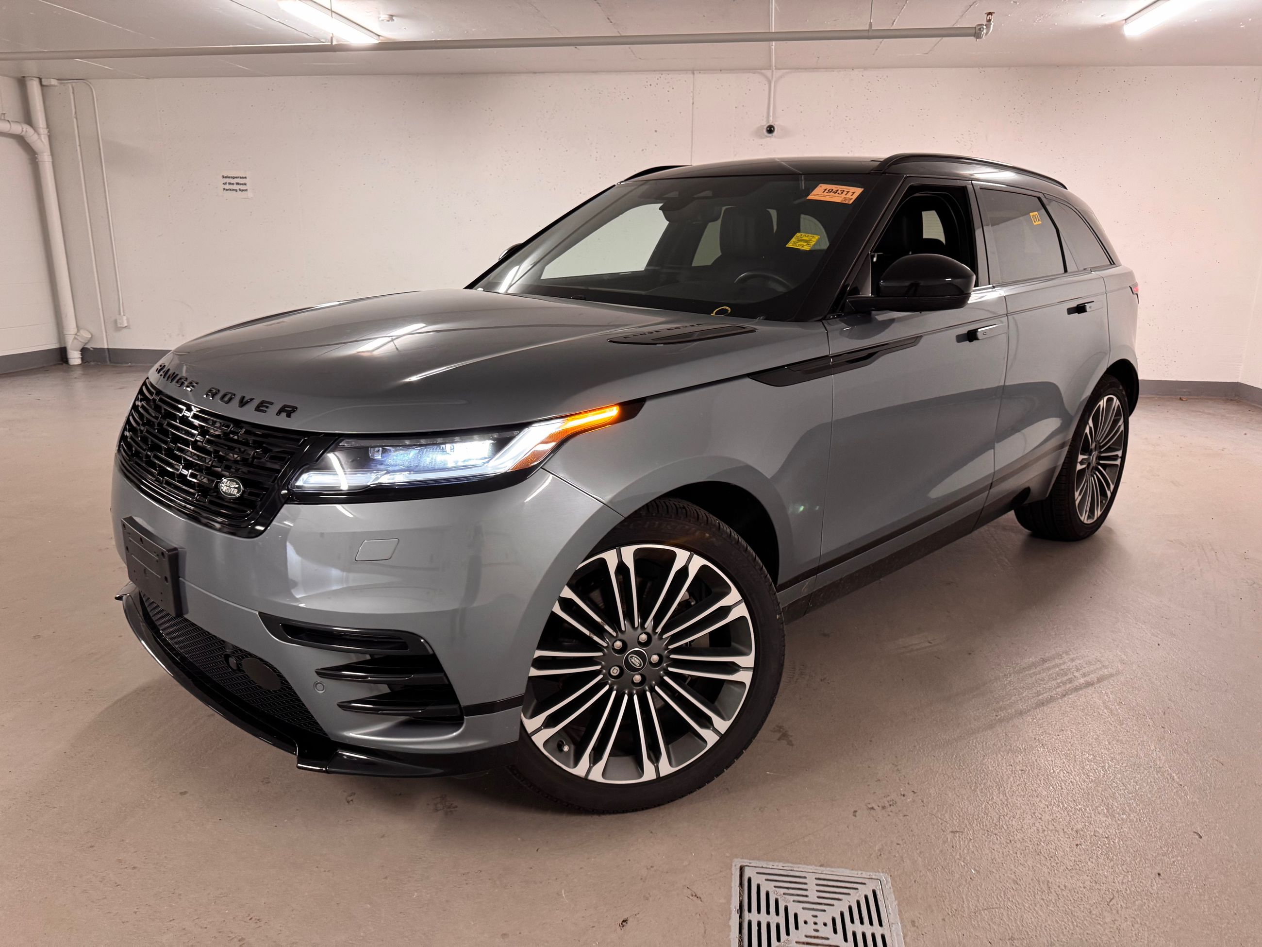 2024 Land Rover Range Rover Velar