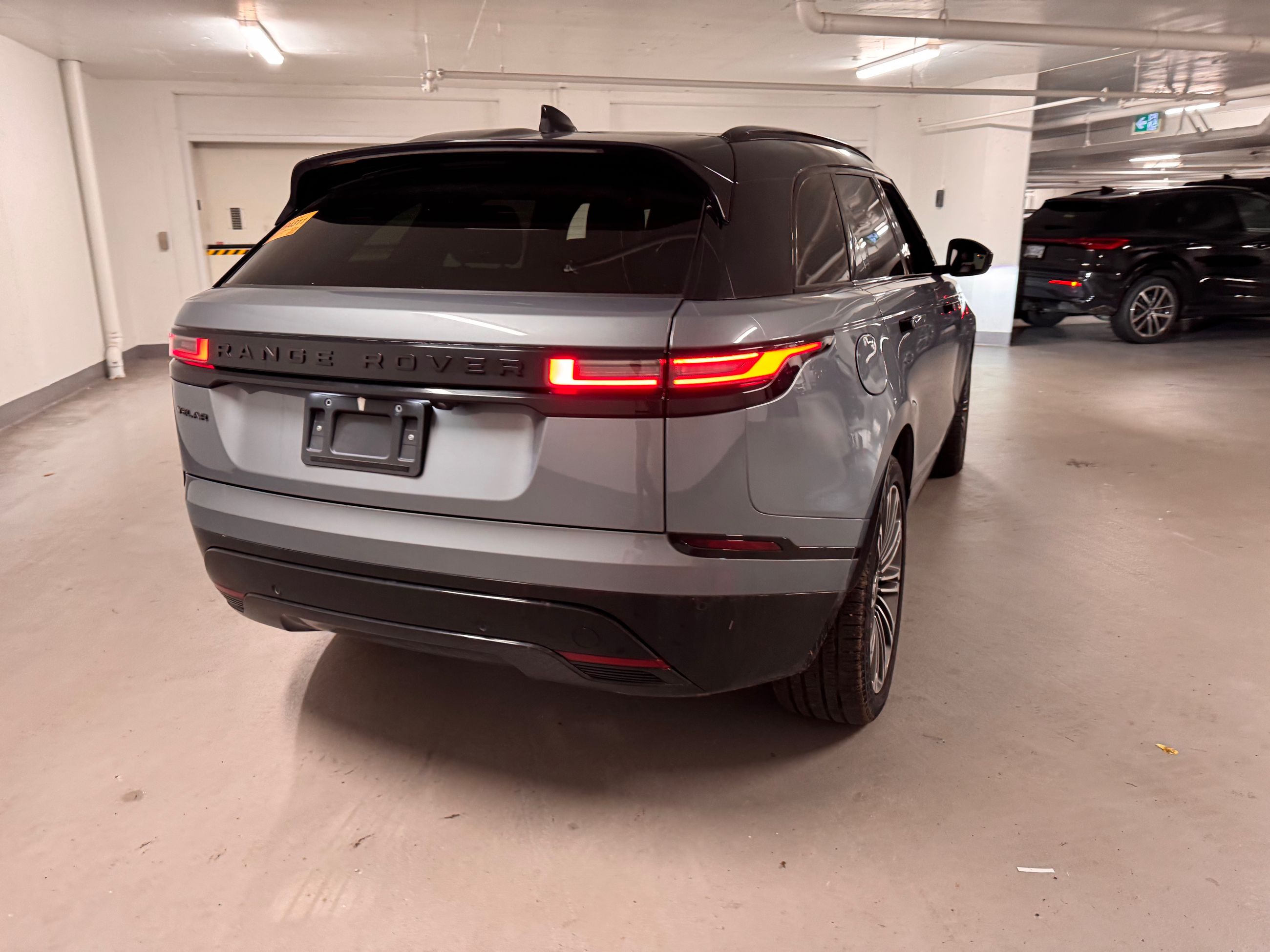 2024 Land Rover Range Rover Velar