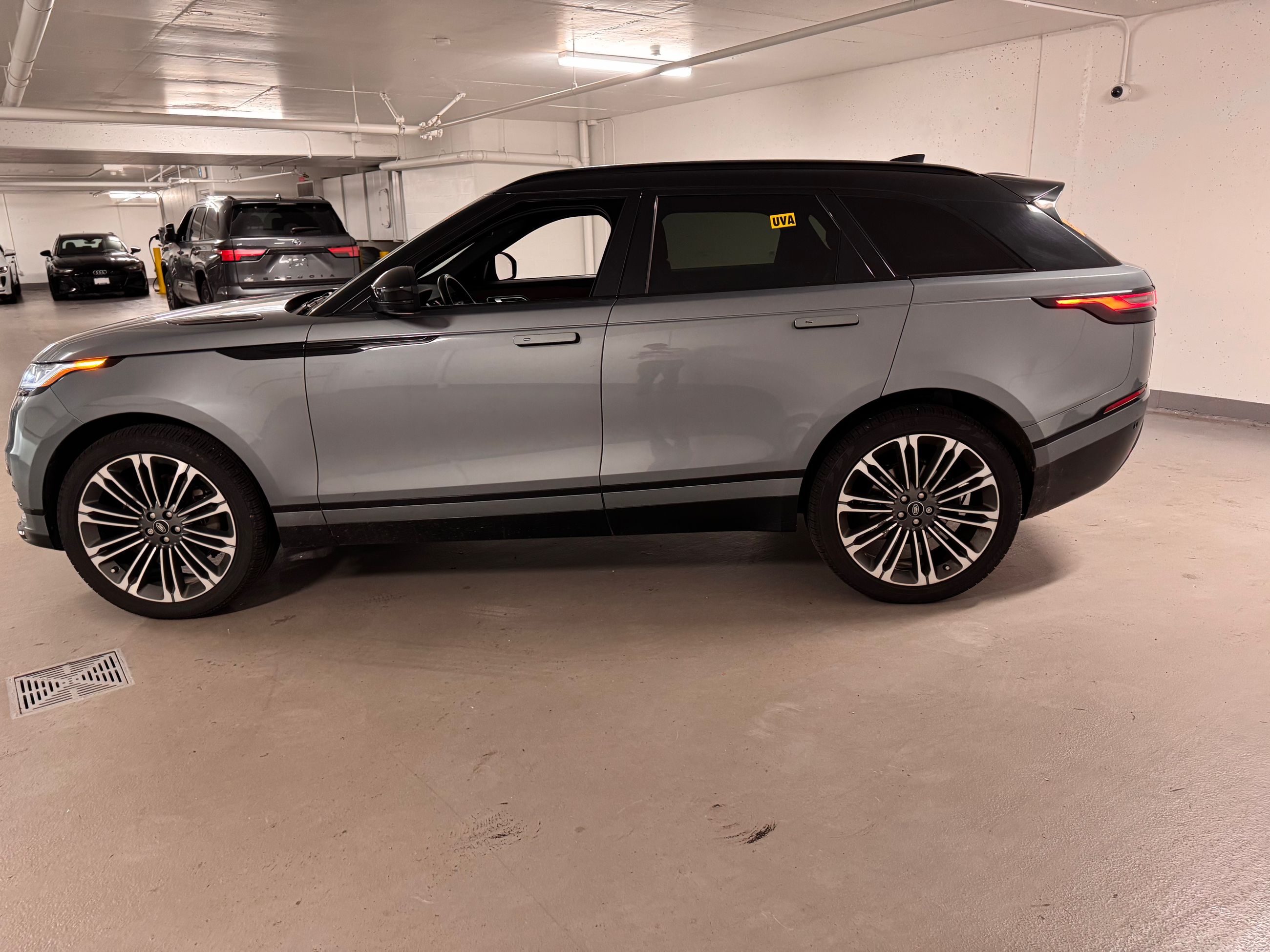 2024 Land Rover Range Rover Velar