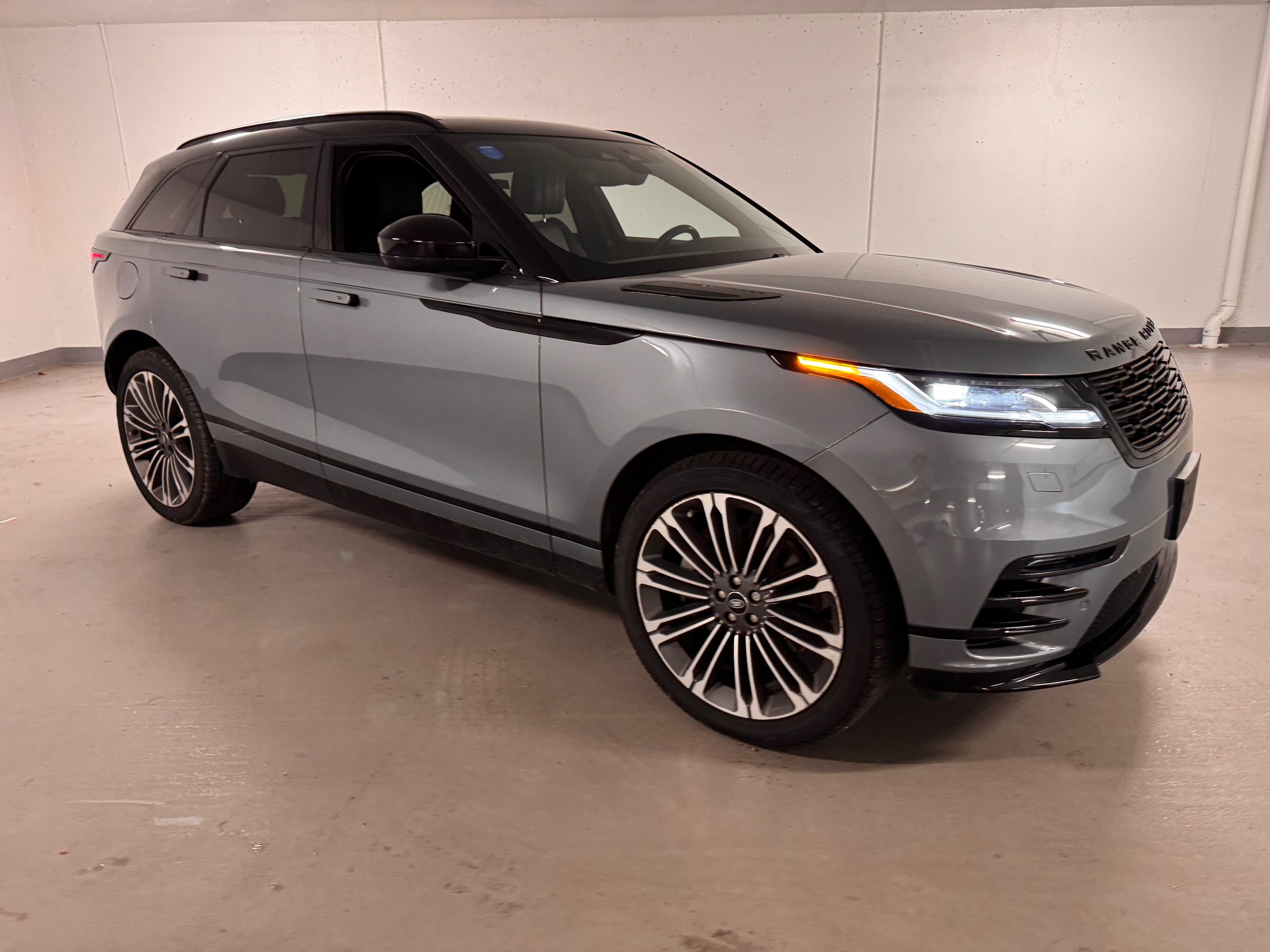 2024 Land Rover Range Rover Velar