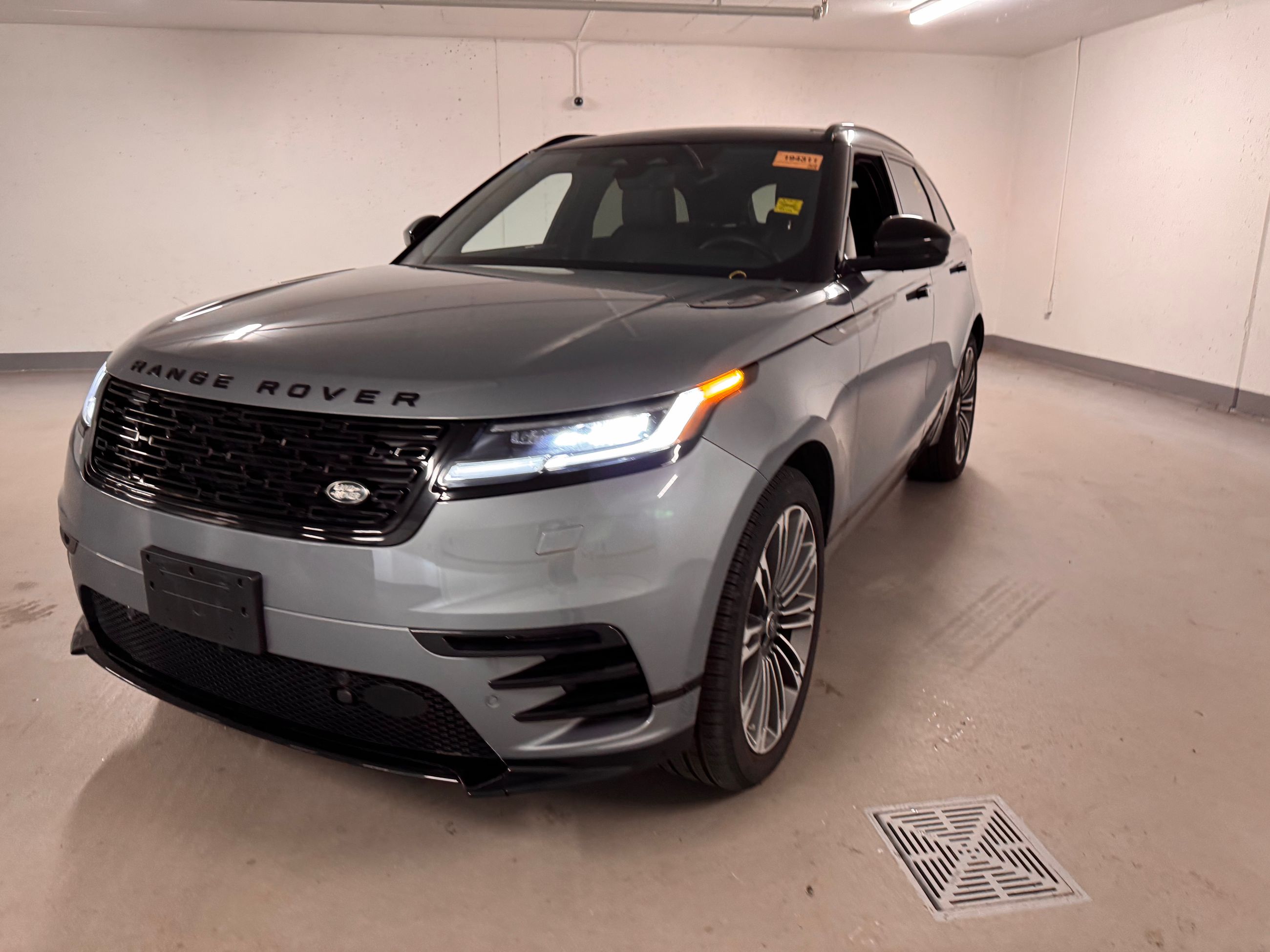 2024 Land Rover Range Rover Velar