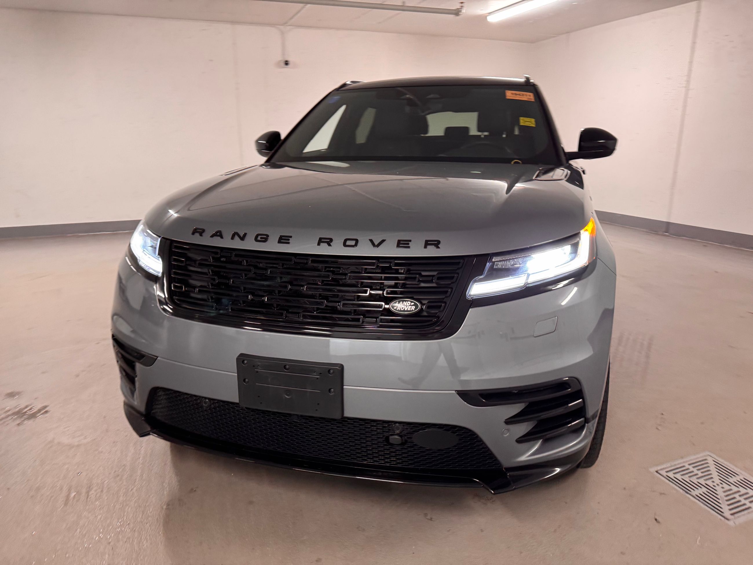 2024 Land Rover Range Rover Velar