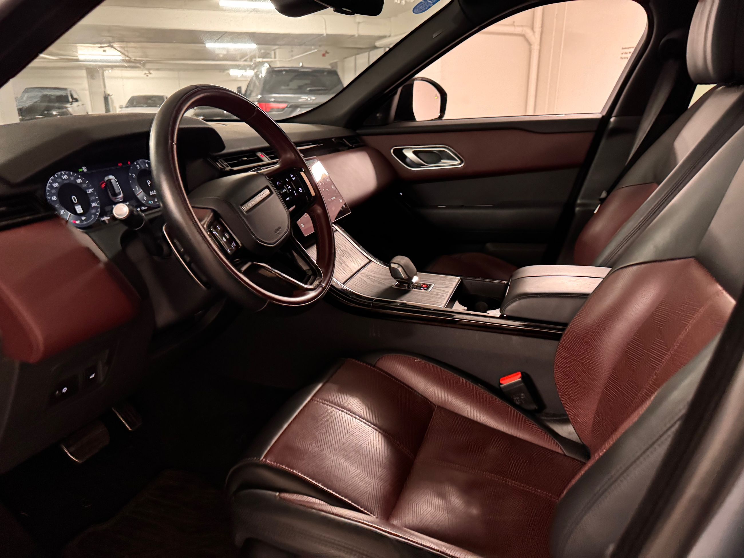 2024 Land Rover Range Rover Velar