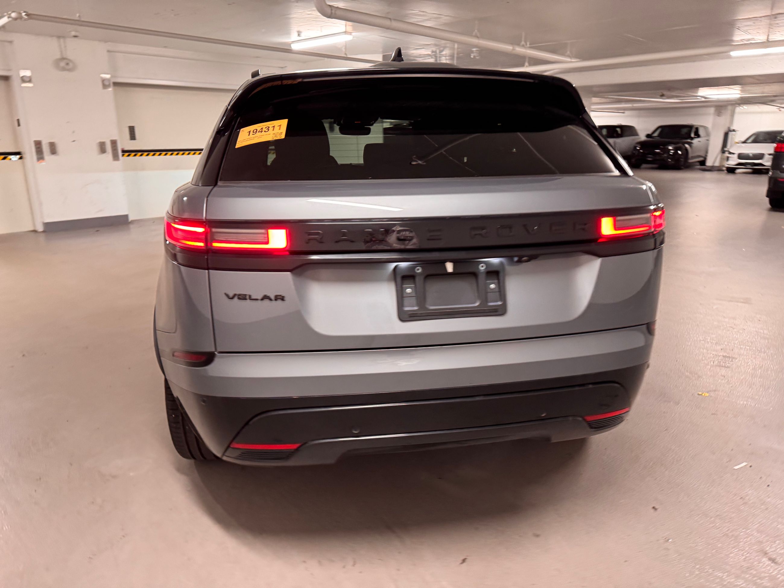 2024 Land Rover Range Rover Velar