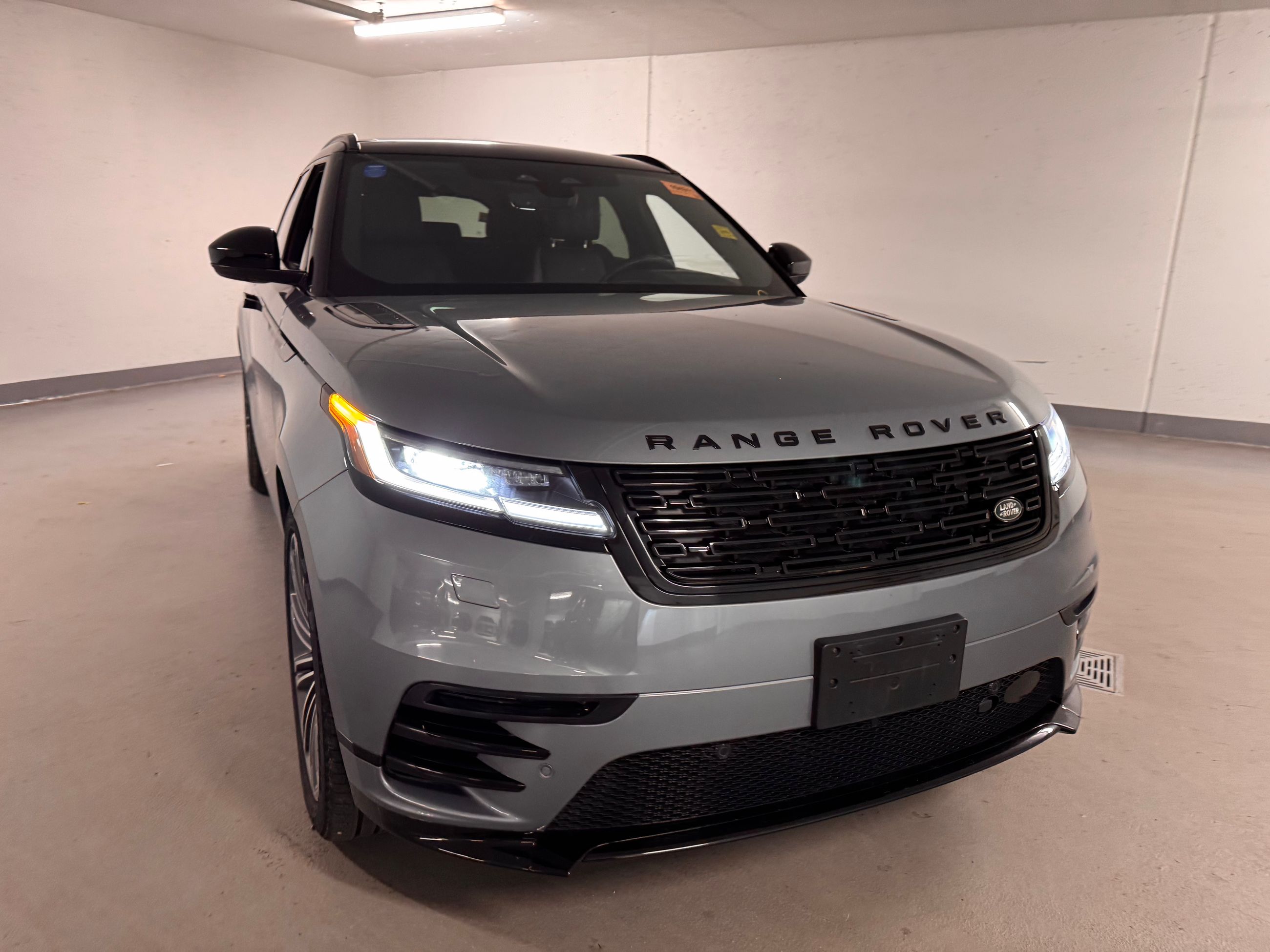 2024 Land Rover Range Rover Velar