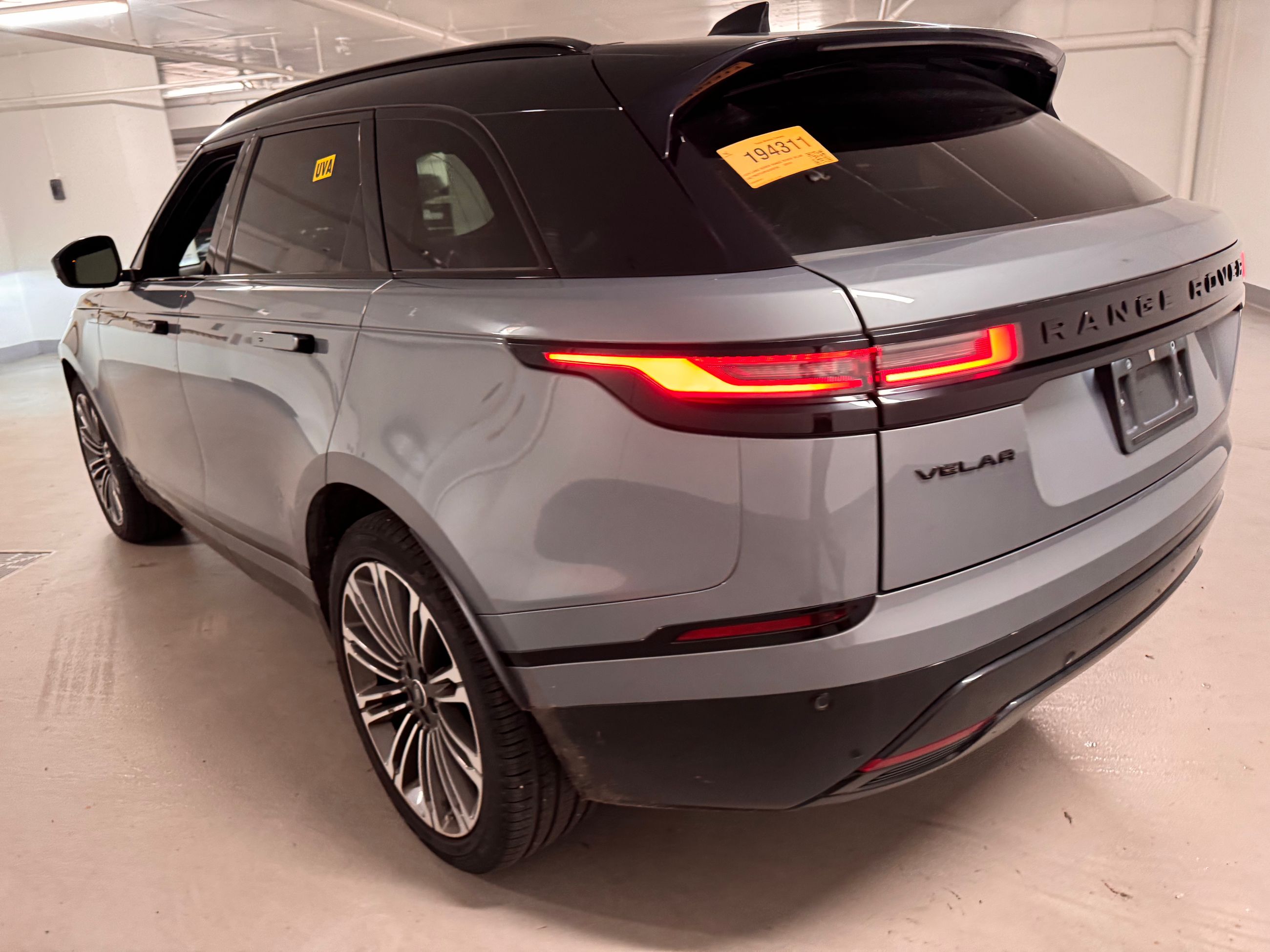 2024 Land Rover Range Rover Velar