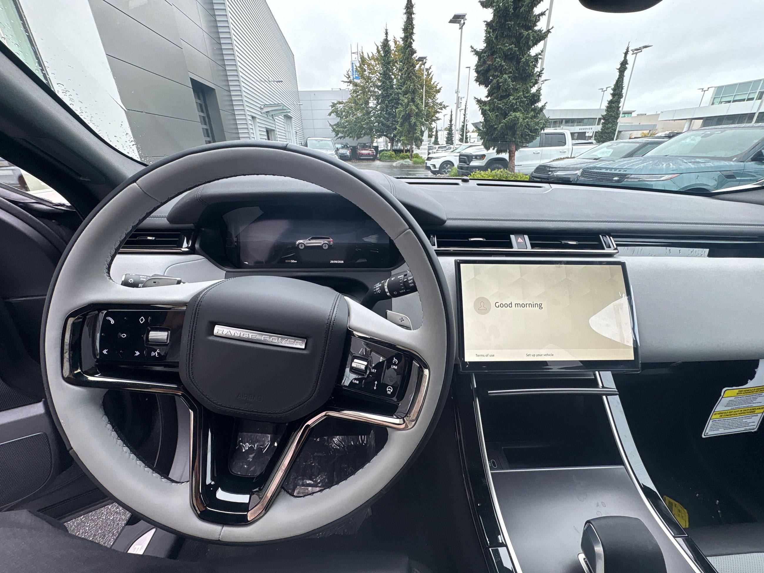 2026  Range Rover Velar
