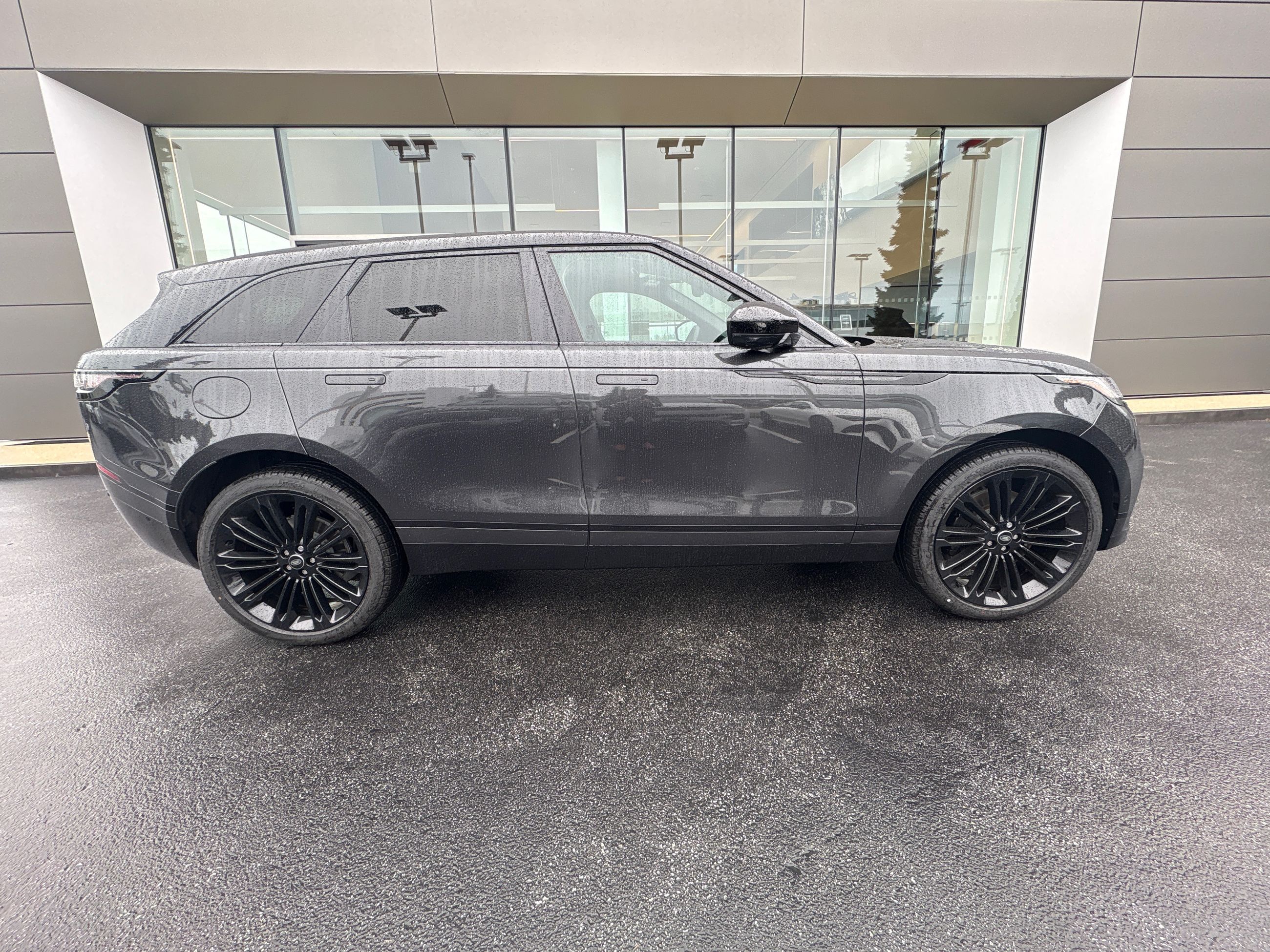 2026  Range Rover Velar