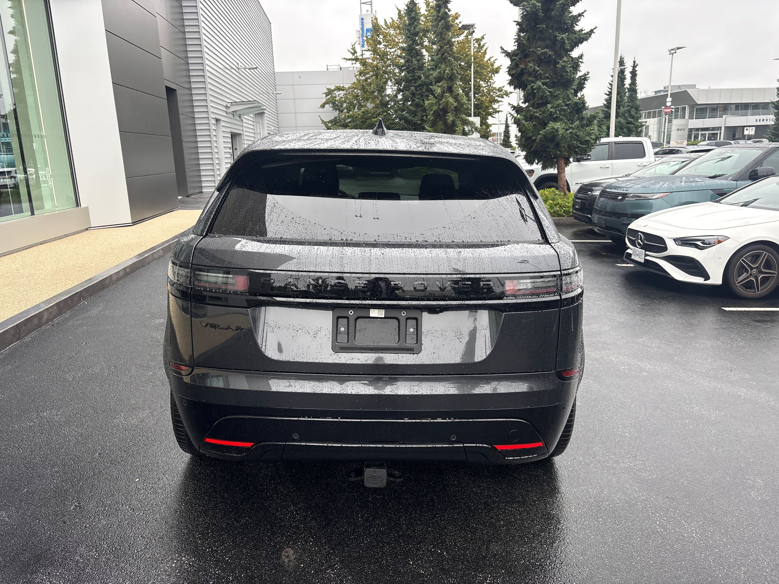 2026  Range Rover Velar