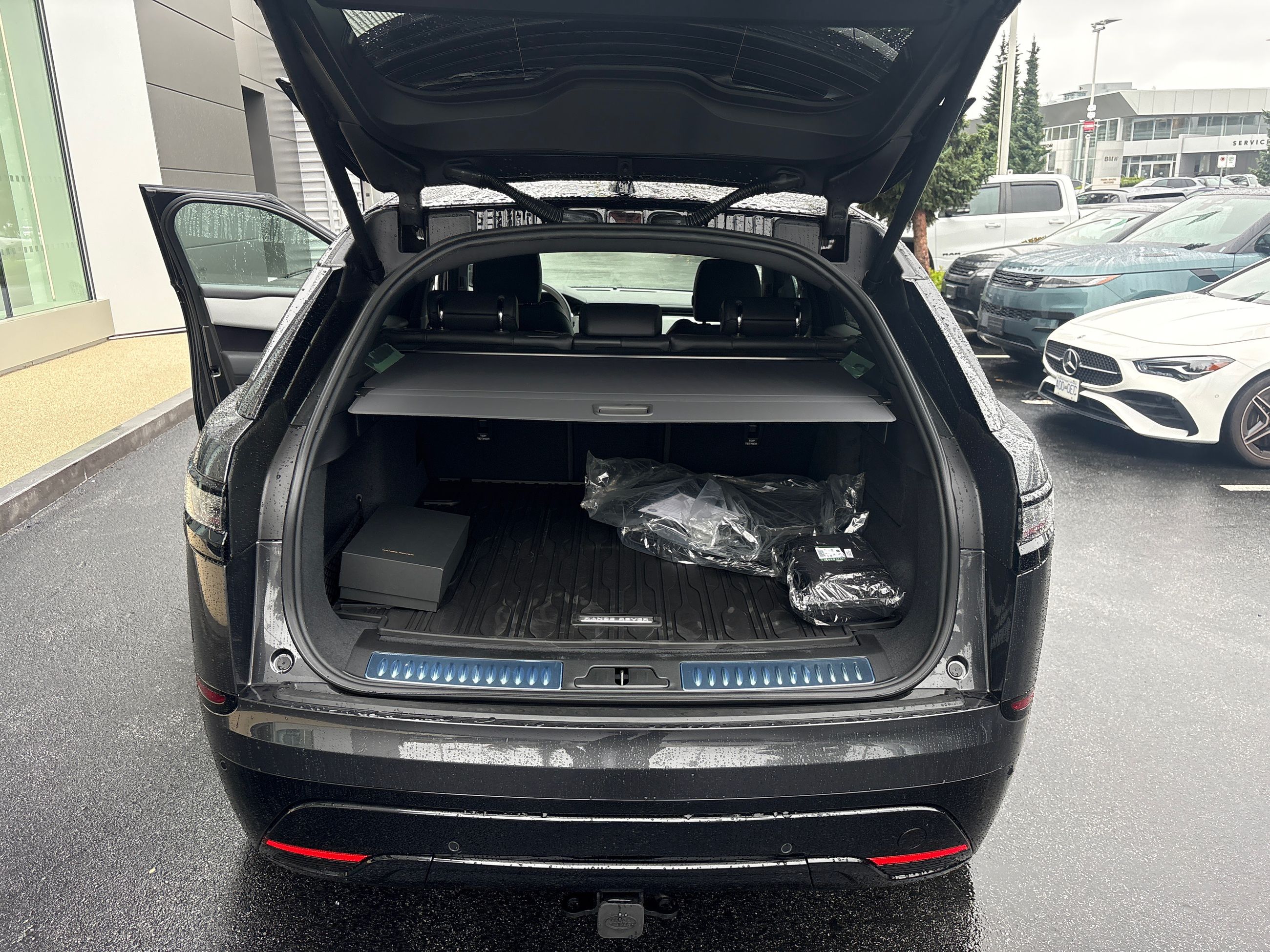 2026  Range Rover Velar