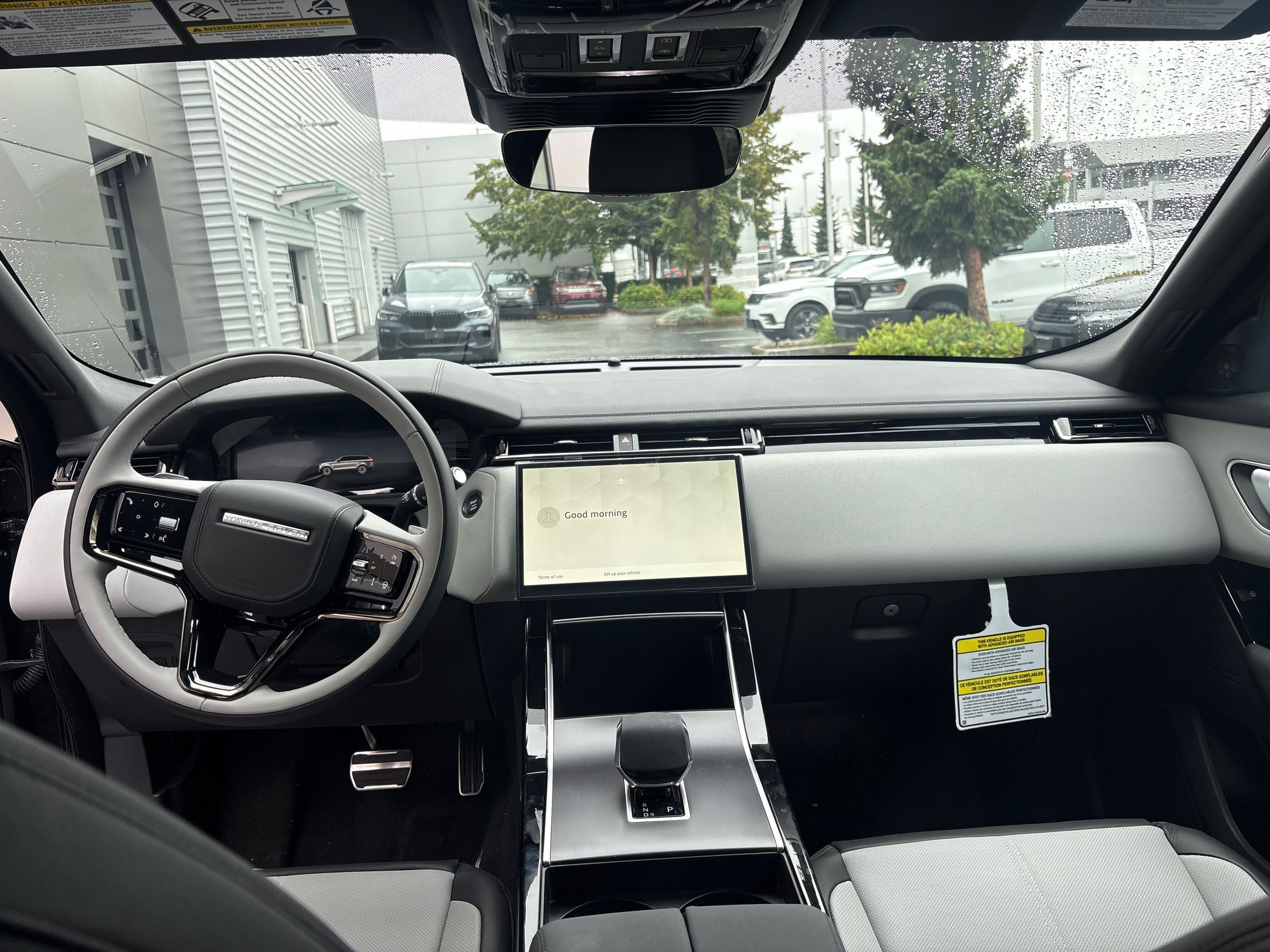2026  Range Rover Velar