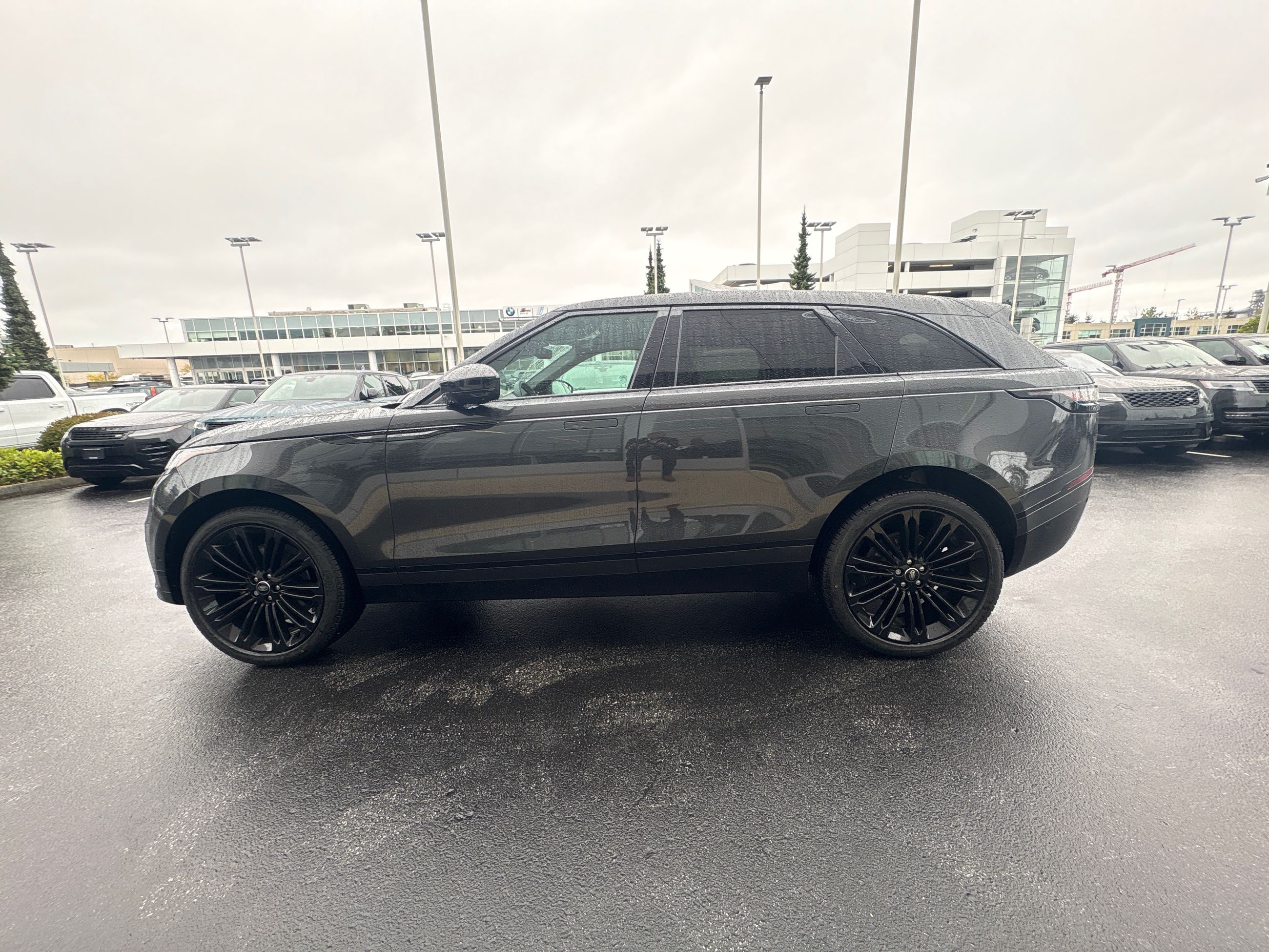2026  Range Rover Velar