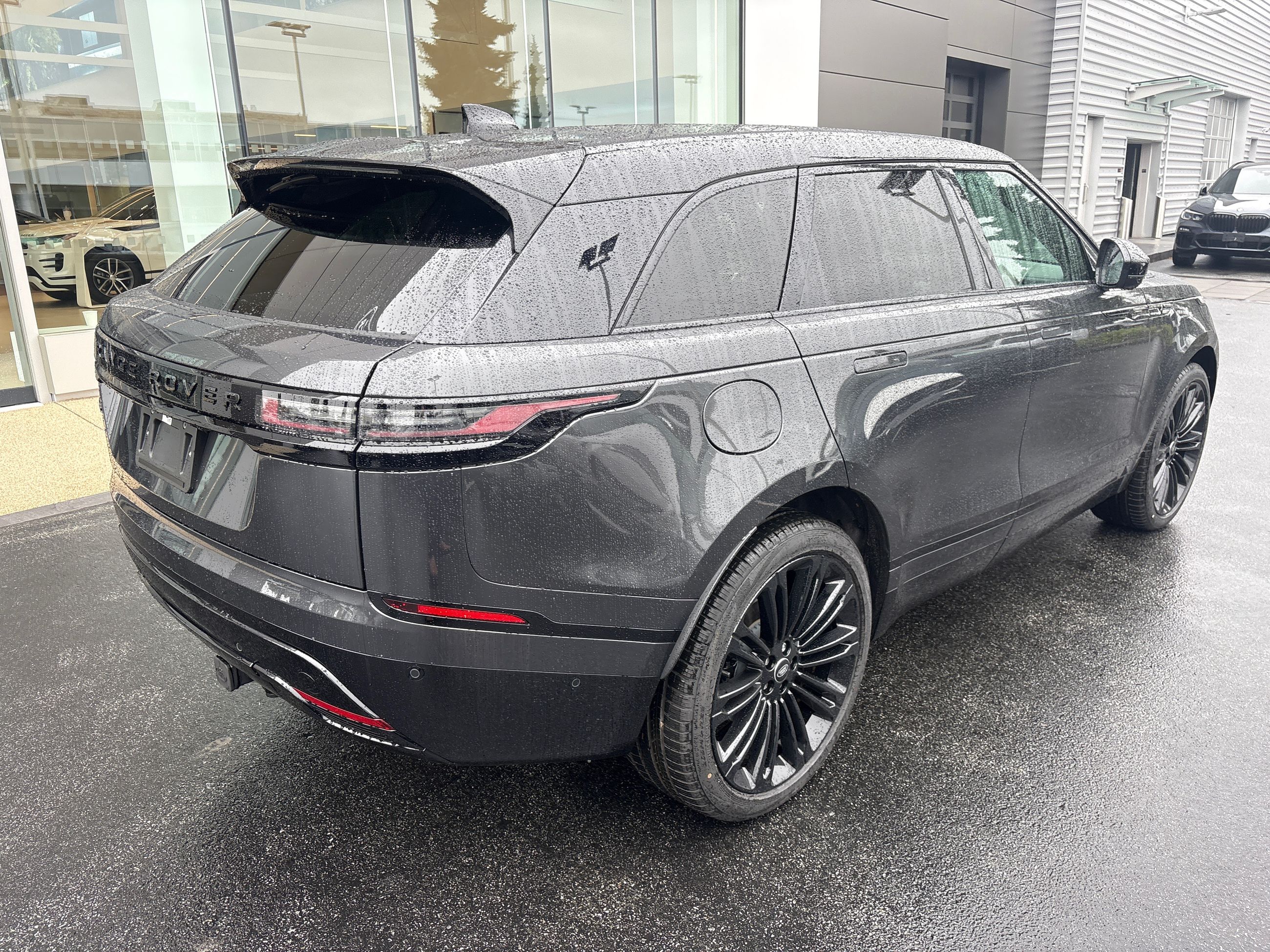2026  Range Rover Velar
