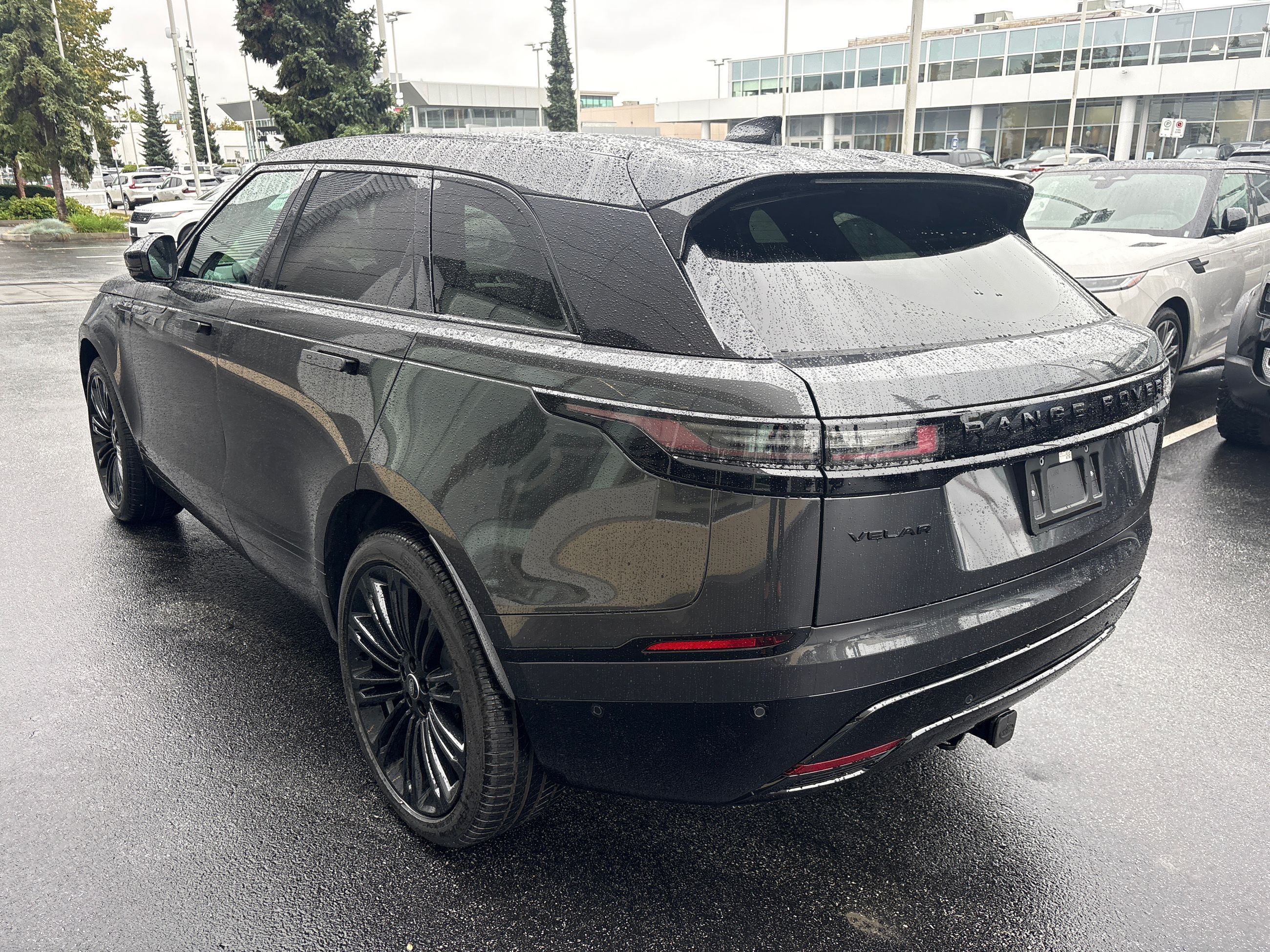 2026  Range Rover Velar