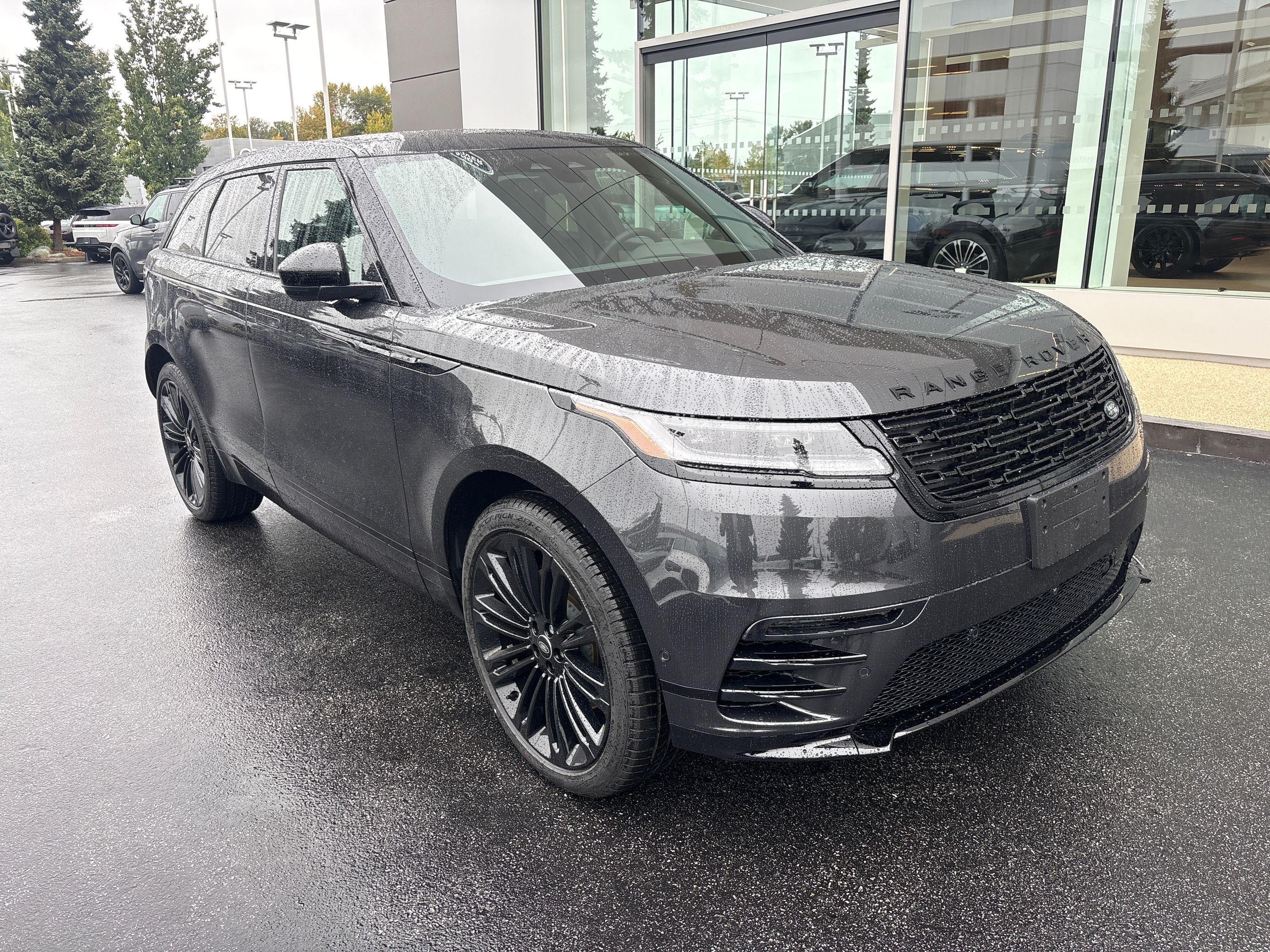 2026  Range Rover Velar